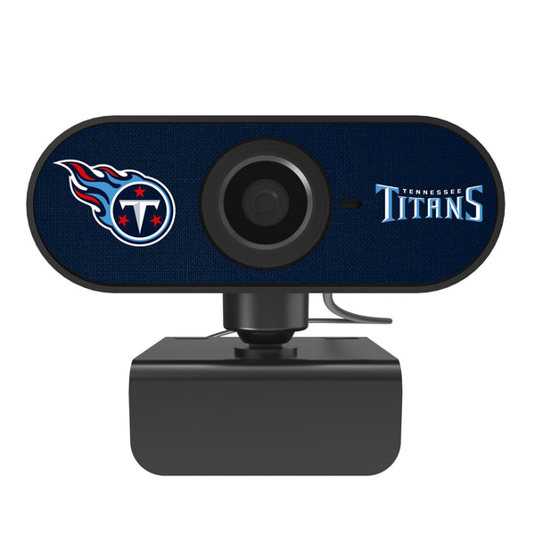 Tennessee Titans Solid Webcam