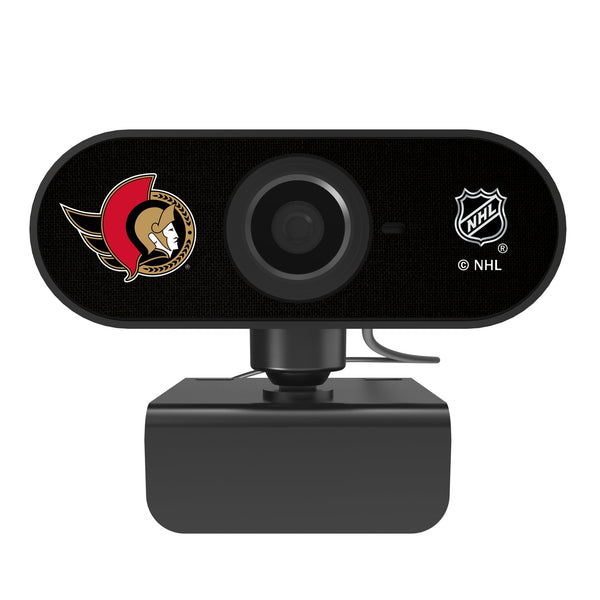 Ottawa Senators Solid Webcam