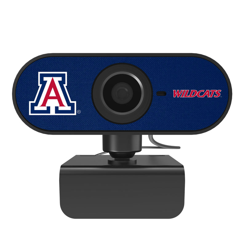 University of Arizona Wildcats Solid Webcam