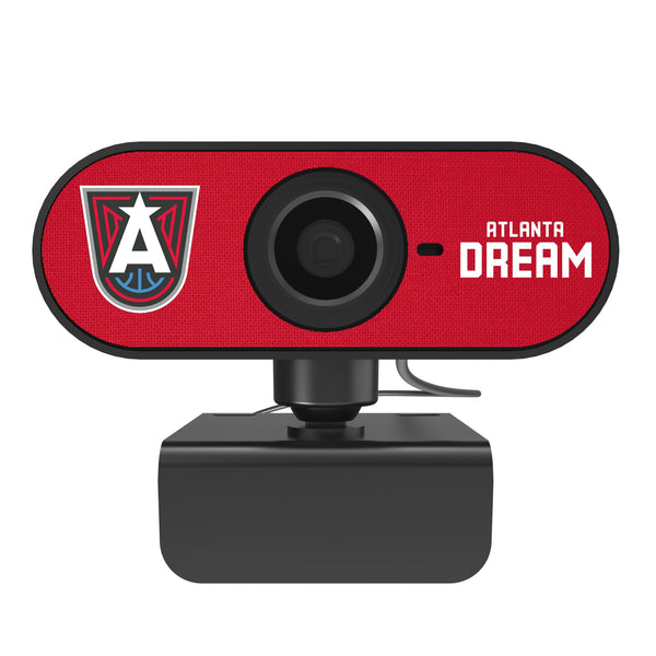 Atlanta Dream Solid Webcam