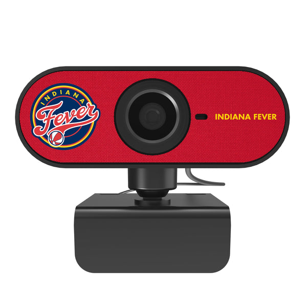 Indiana Fever Solid Webcam