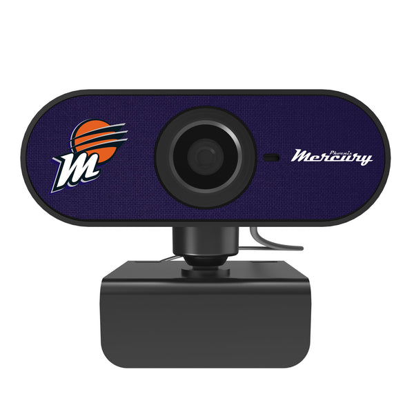 Phoenix Mercury Solid Webcam