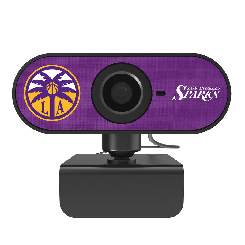 Los Angeles Sparks Solid Webcam