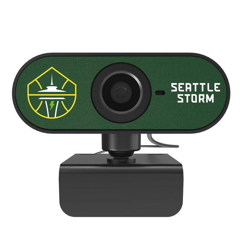 Seattle Storm Solid Webcam