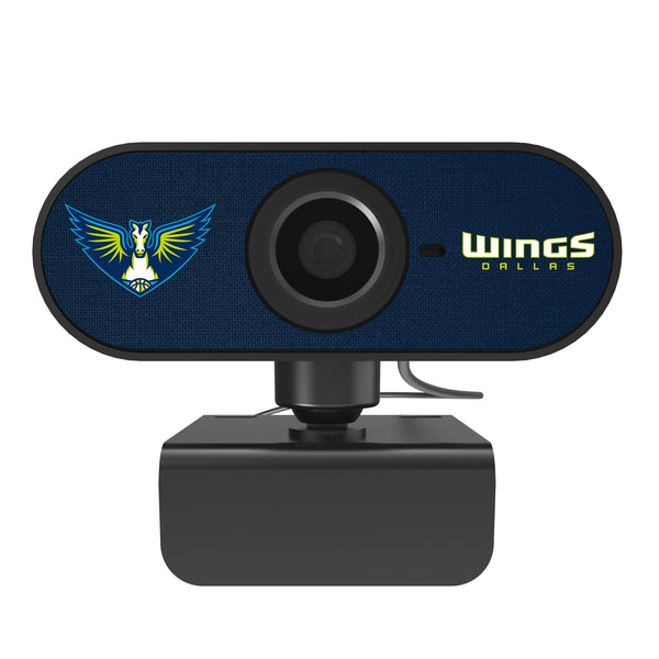 Dallas Wings Solid Webcam
