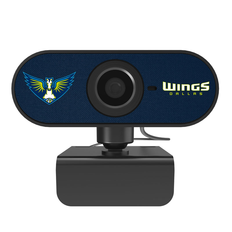 Dallas Wings Solid Webcam