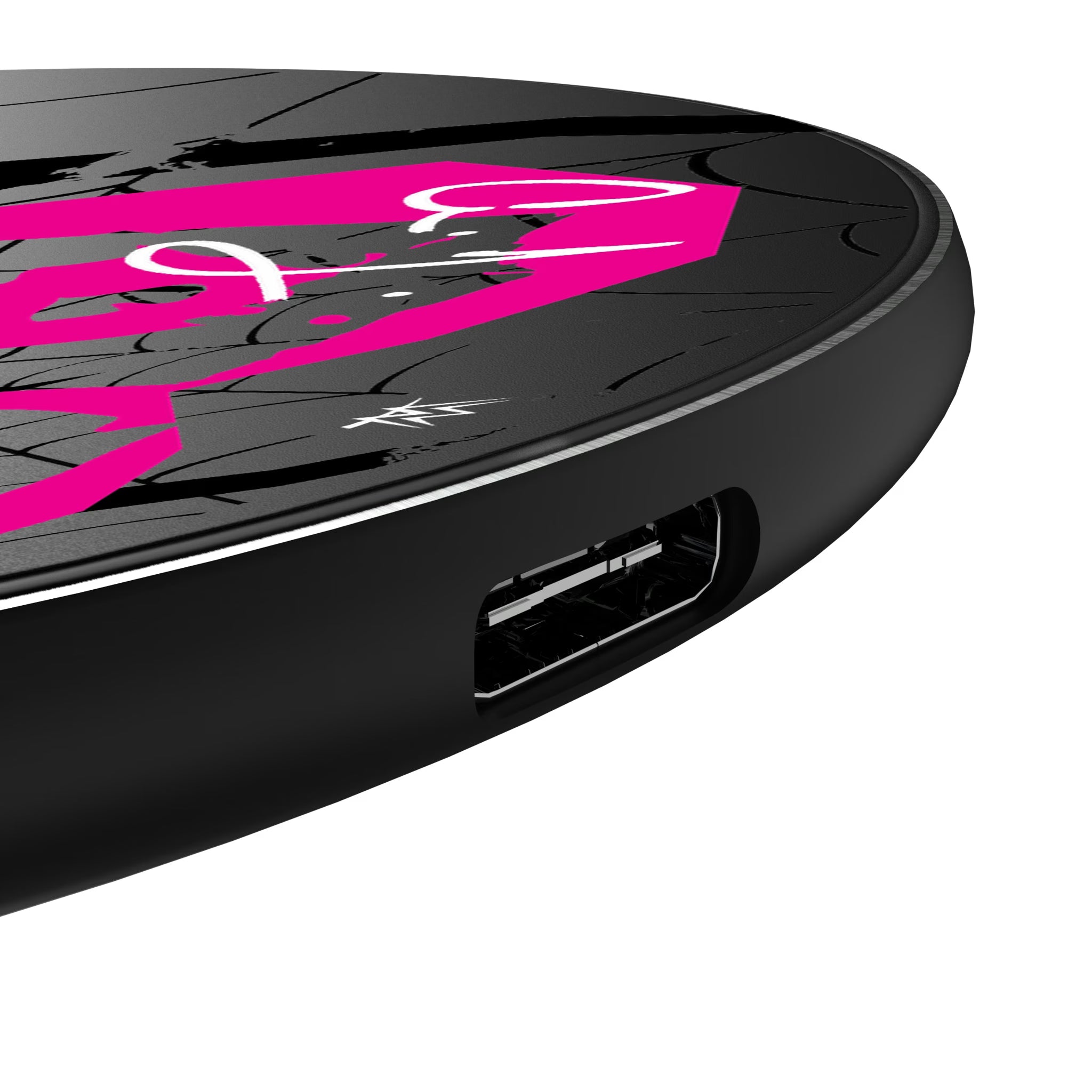 AJ Lee Impact 15-Watt Wireless Charger - Detail