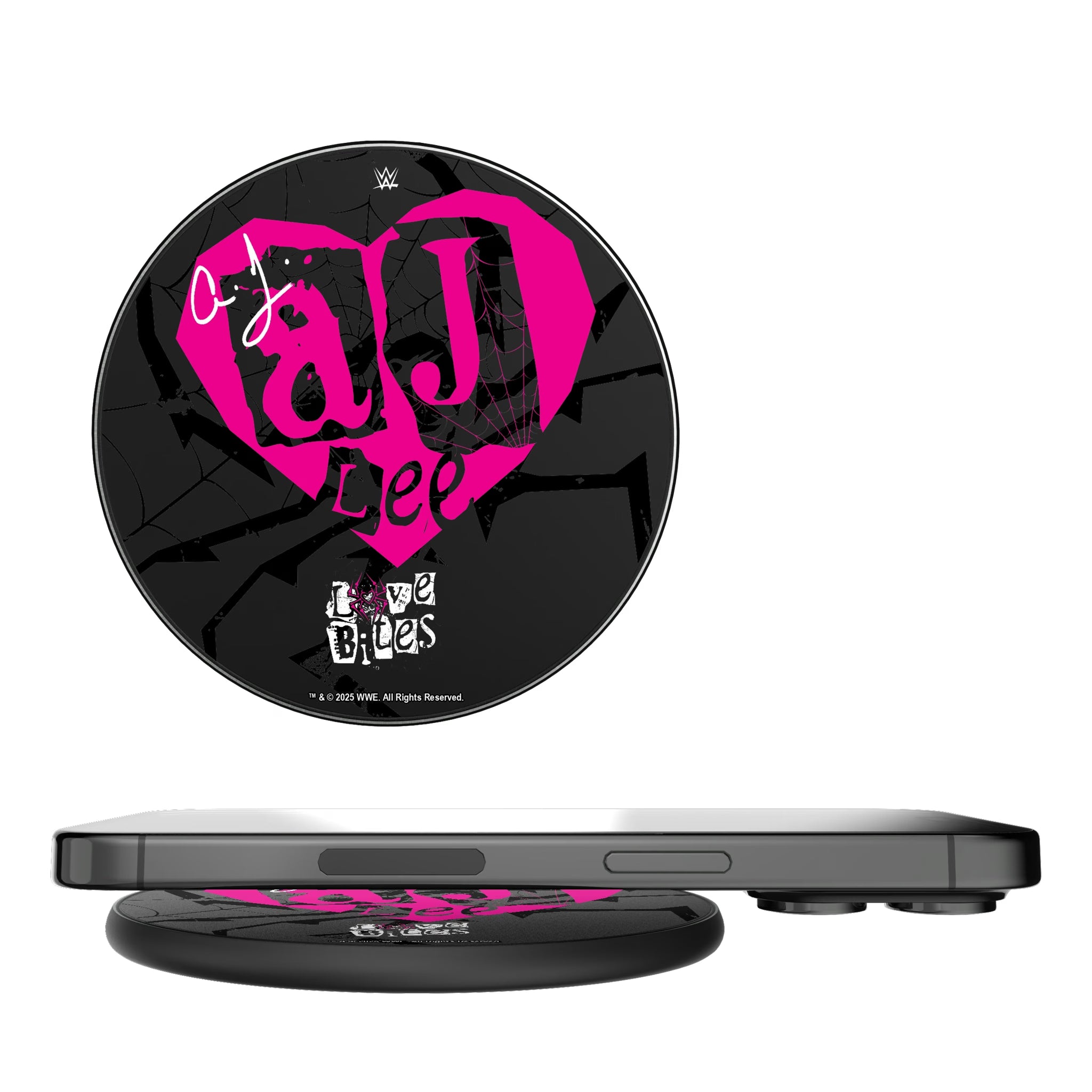 AJ Lee Impact 15-Watt Wireless Charger