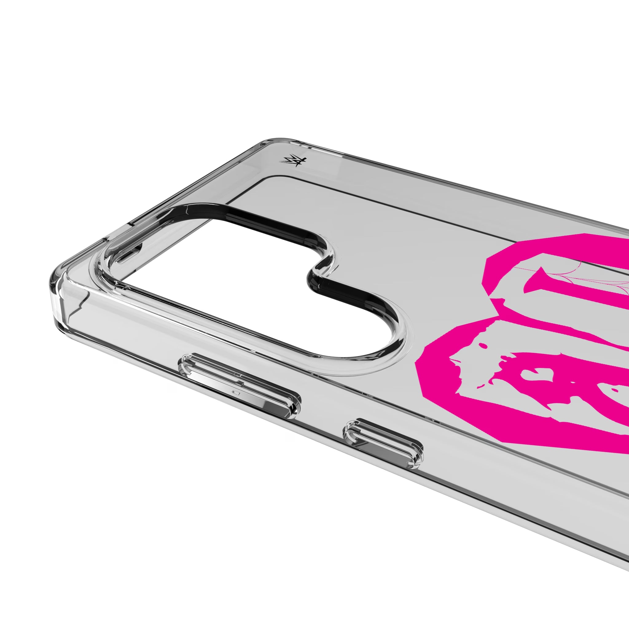 AJ Lee Impact Galaxy Clear Phone Case for Samsung Galaxy - Detail
