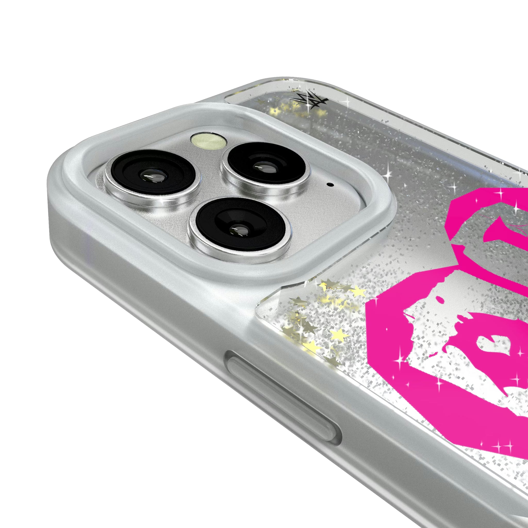 AJ Lee Impact iPhone Glitter Phone Case for Apple iPhone - Detail#Device_iPhone 16 Pro