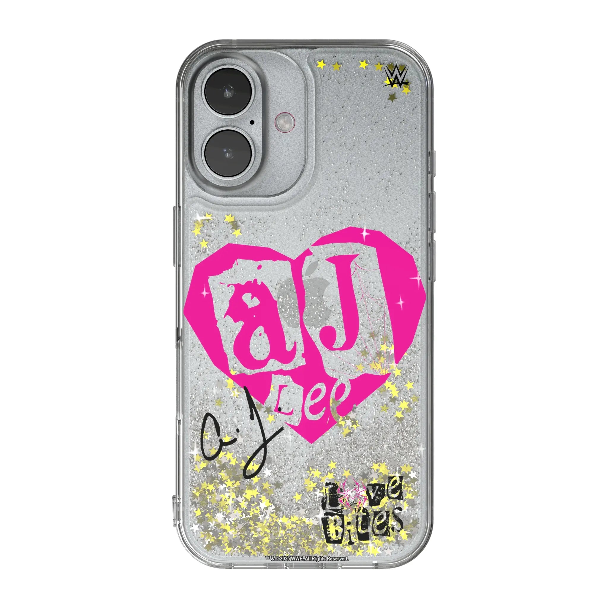 AJ Lee Impact iPhone Glitter Phone Case for Apple iPhone