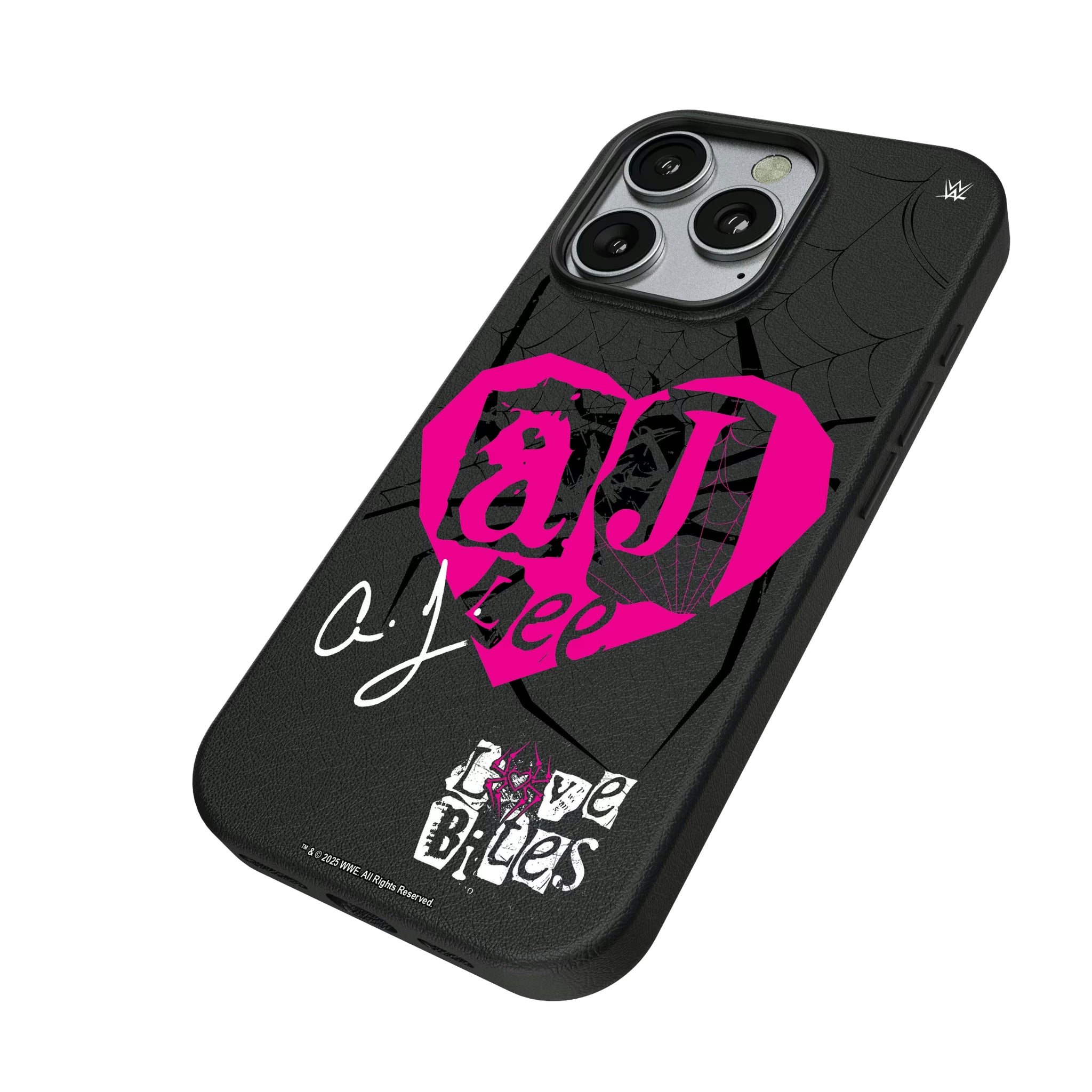 AJ Lee Impact iPhone MagSafe Compatible Phone Case for Apple iPhone - Isometric View