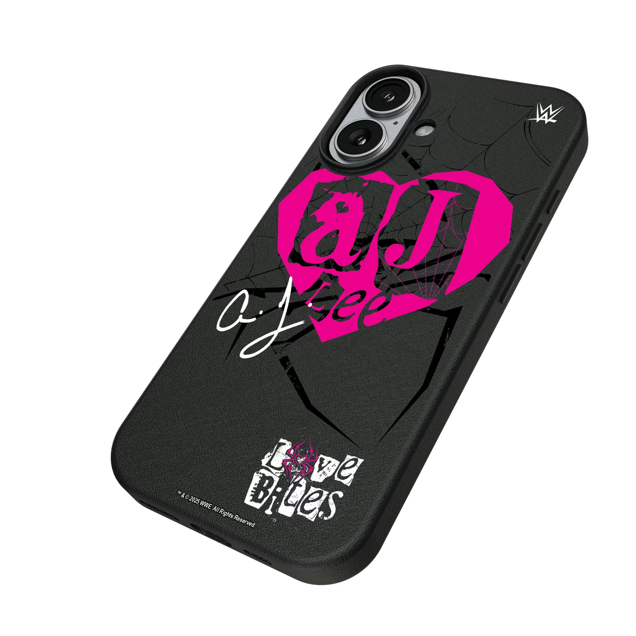 AJ Lee Impact iPhone MagSafe Compatible Phone Case for Apple iPhone - Isometric View#Device_iPhone 17