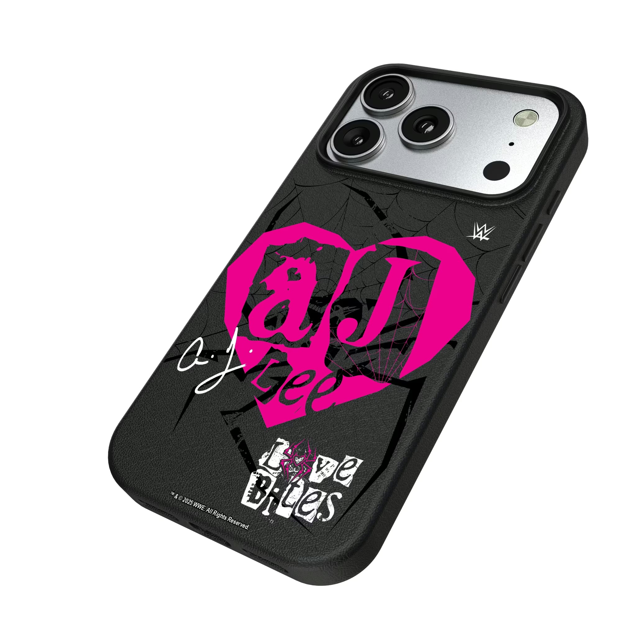 AJ Lee Impact iPhone MagSafe Compatible Phone Case for Apple iPhone - Isometric View#Device_iPhone 17 Pro