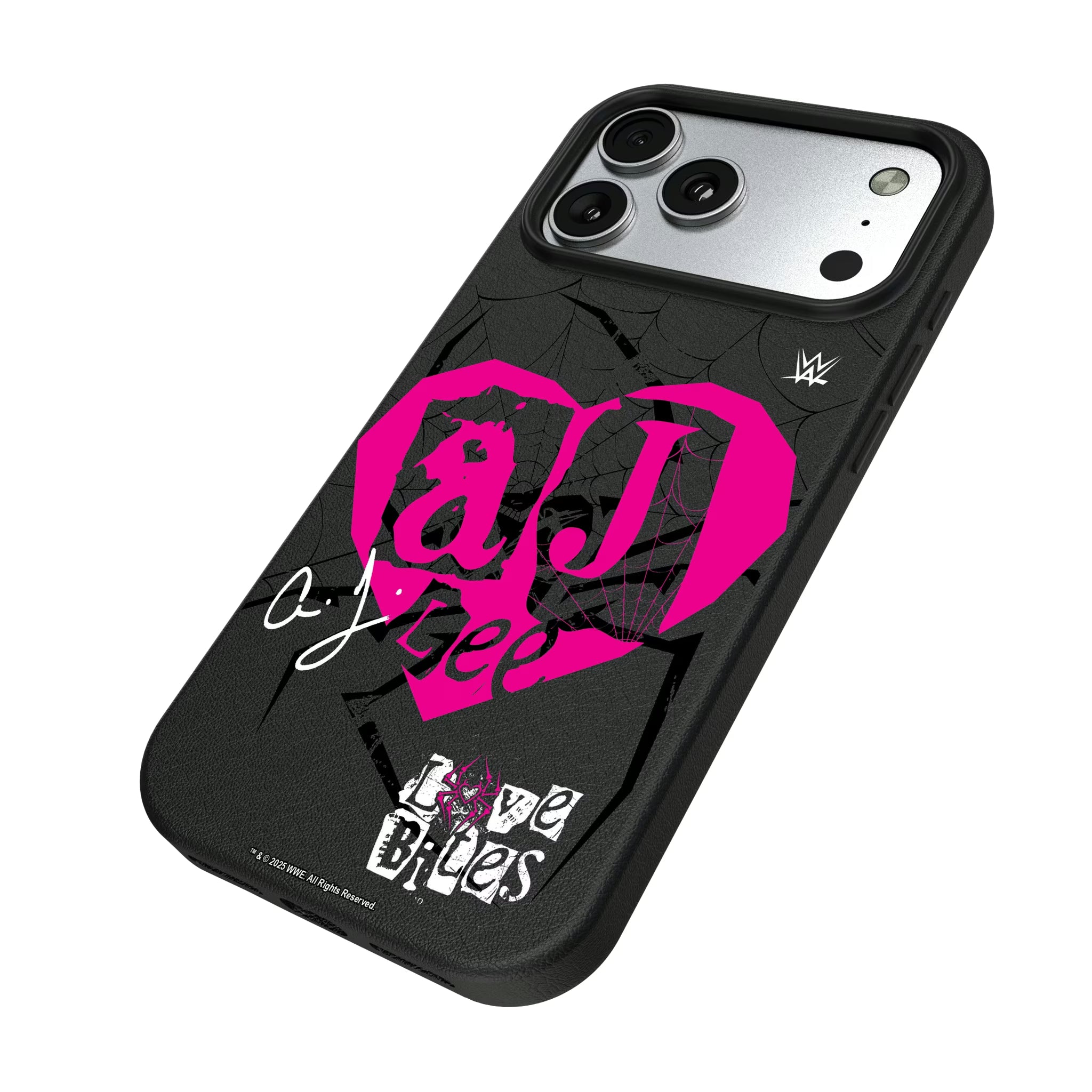 AJ Lee Impact iPhone MagSafe Compatible Phone Case for Apple iPhone - Isometric View#Device_iPhone 17 Pro Max