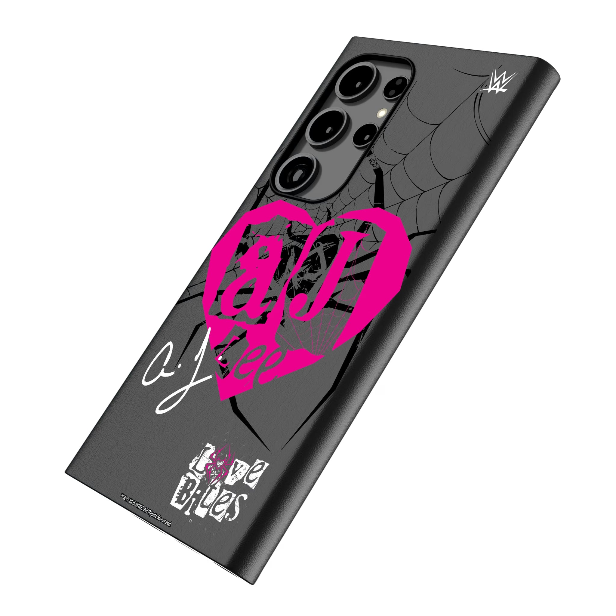 AJ Lee Impact Galaxy MagSafe Compatible Phone Case for Samsung Galaxy - Isometric View
