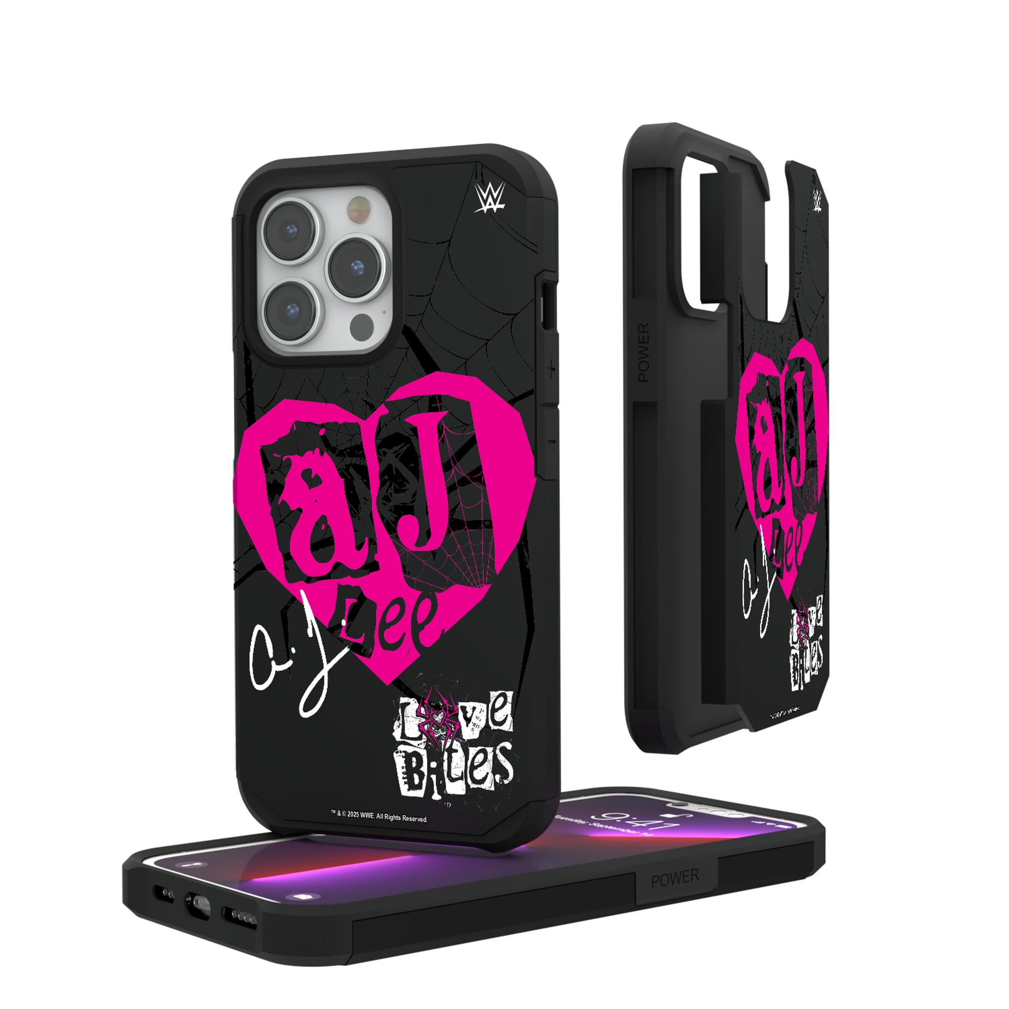 AJ Lee Impact iPhone Rugged Phone Case for Apple iPhone