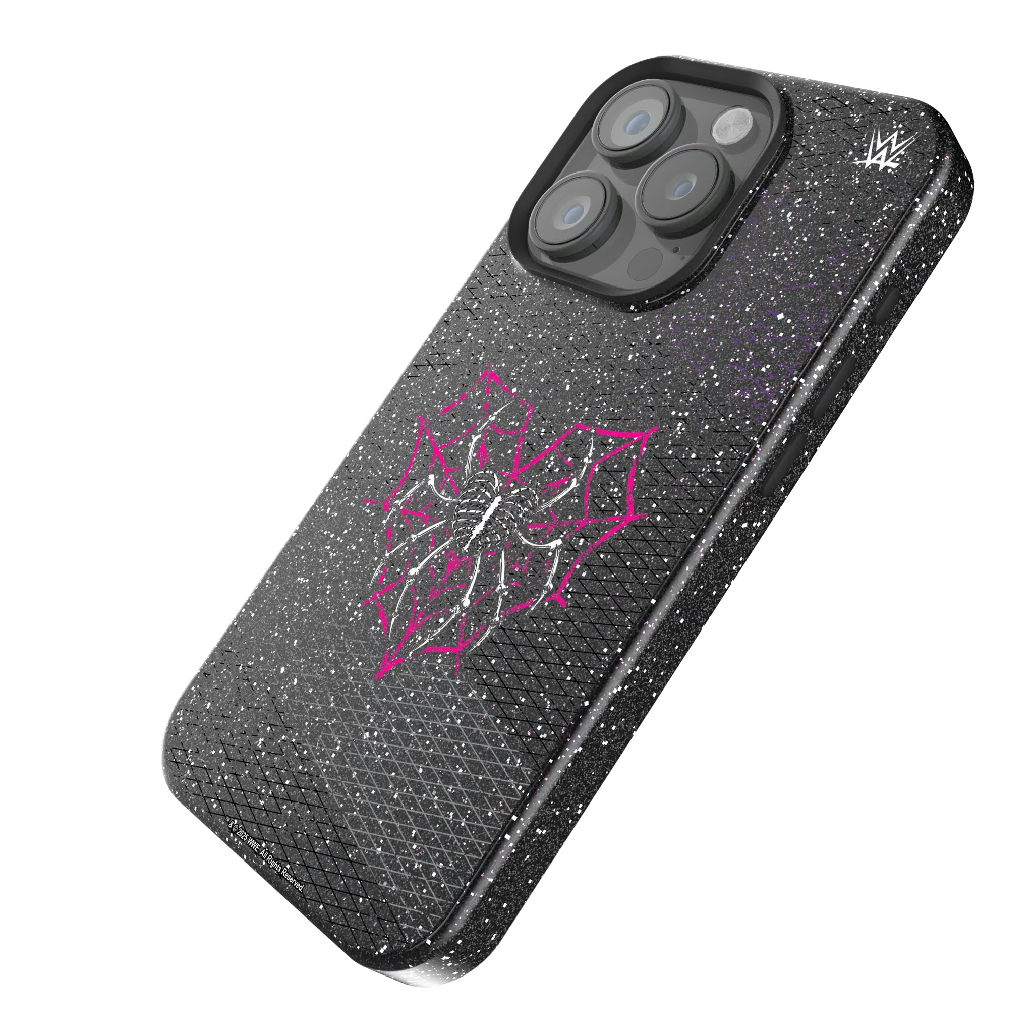 AJ Lee Steel iPhone Bling Phone Case for Apple iPhone - Isometric View