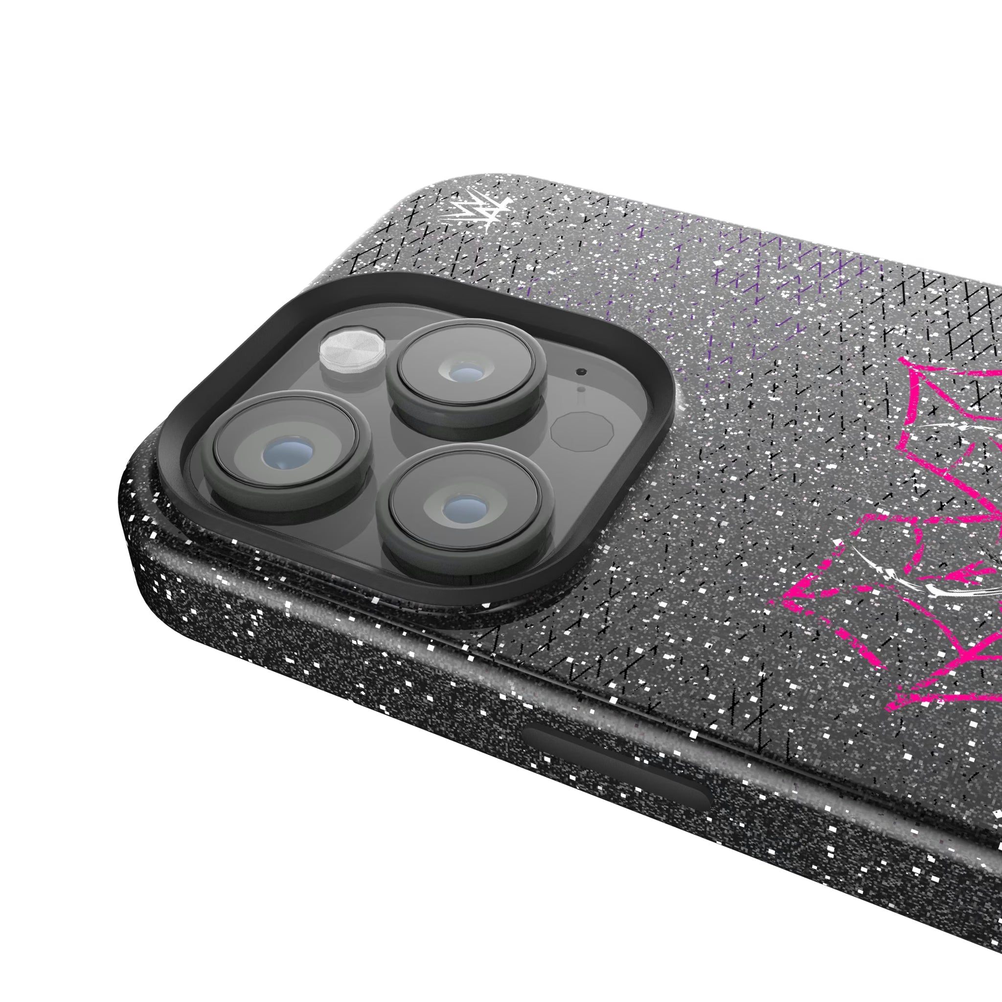 AJ Lee Steel iPhone Bling Phone Case for Apple iPhone - Detail