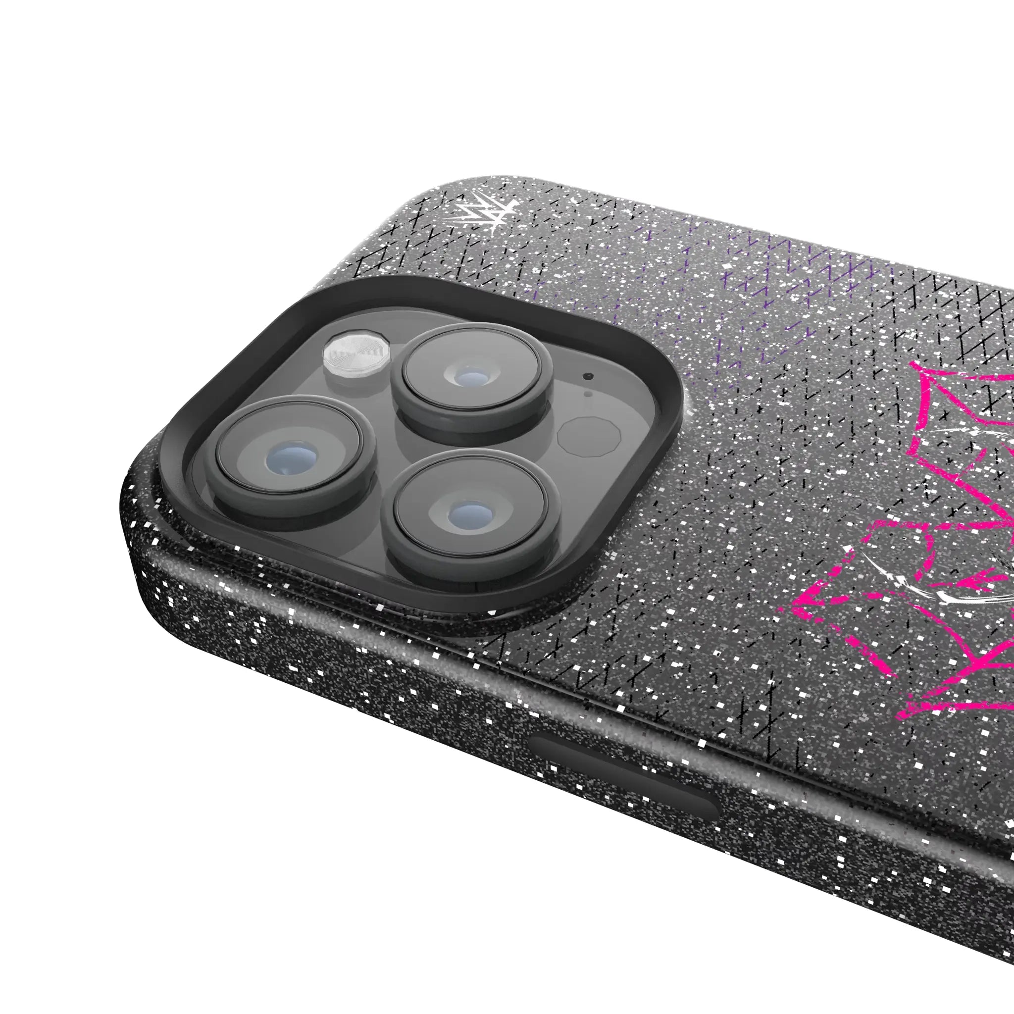 AJ Lee Steel iPhone Bling Phone Case for Apple iPhone - Detail