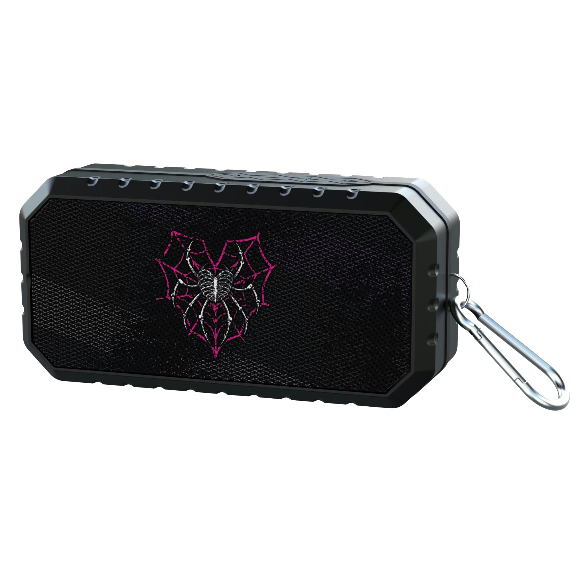 AJ Lee Steel Bluetooth Speaker