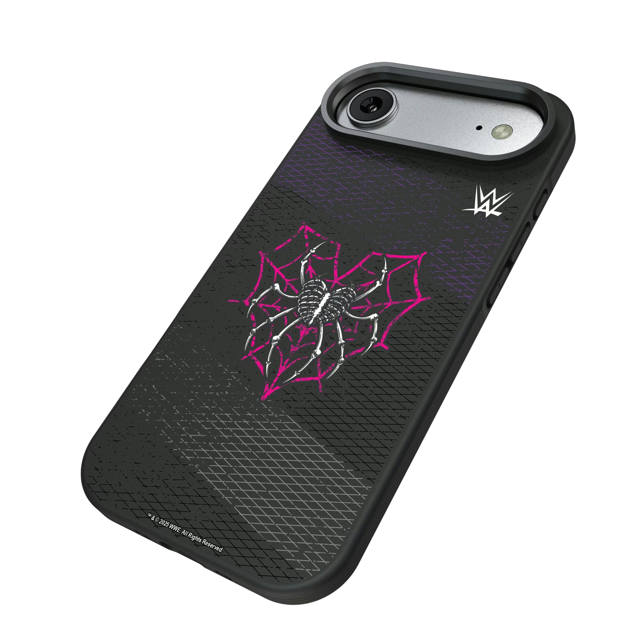 AJ Lee Steel iPhone Bump Phone Case for Apple iPhone - Isometric View#Device_iPhone Air