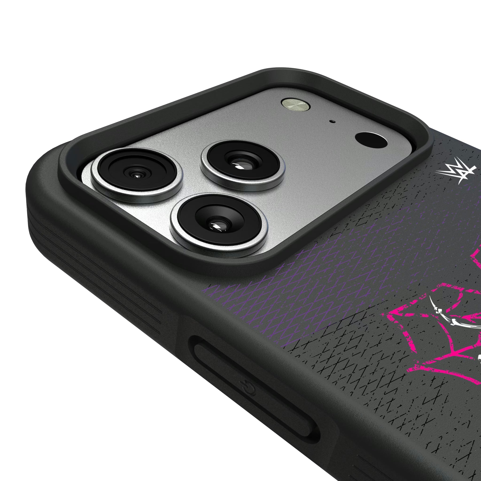 AJ Lee Steel iPhone Bump Phone Case for Apple iPhone - Detail#Device_iPhone 17 Pro Max