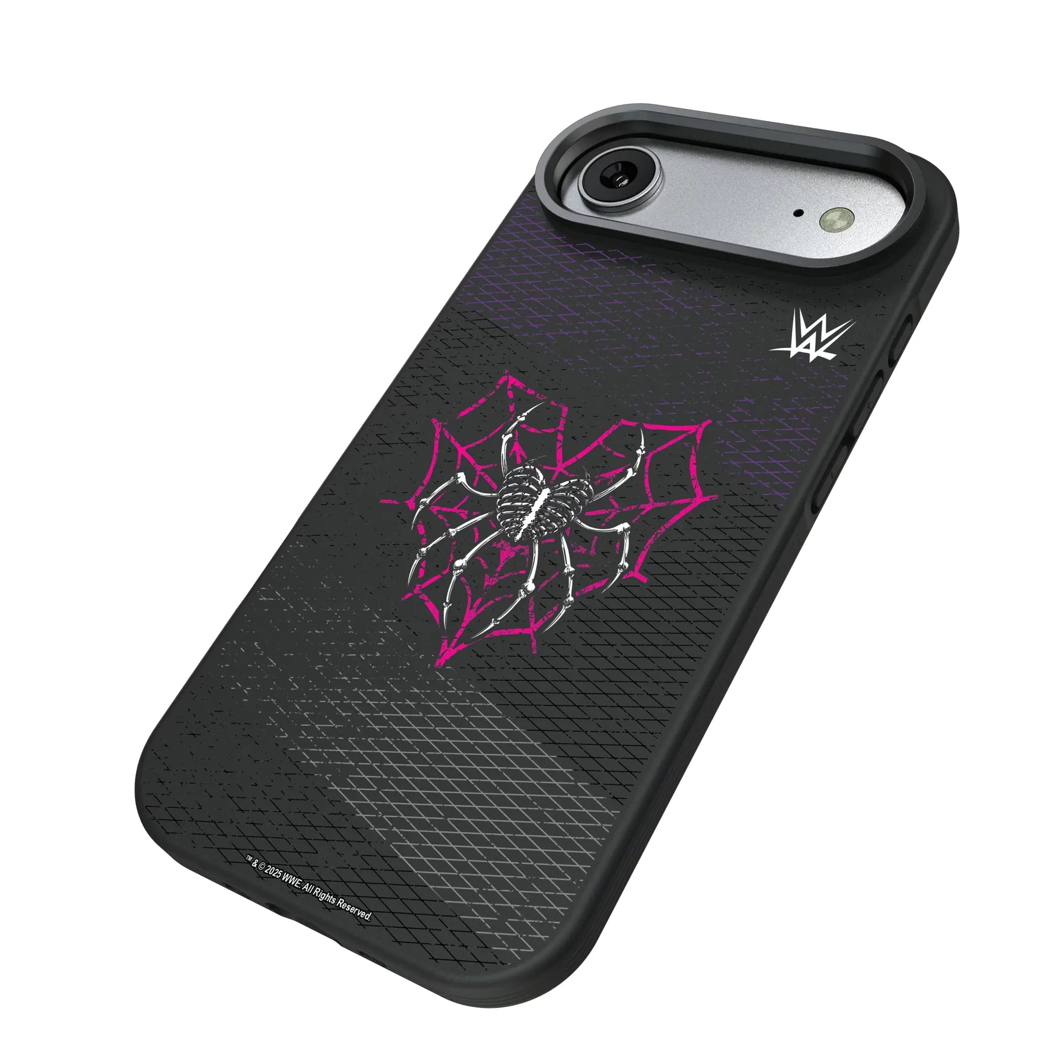AJ Lee Steel iPhone Bump Phone Case for Apple iPhone - Isometric View#Device_iPhone Air