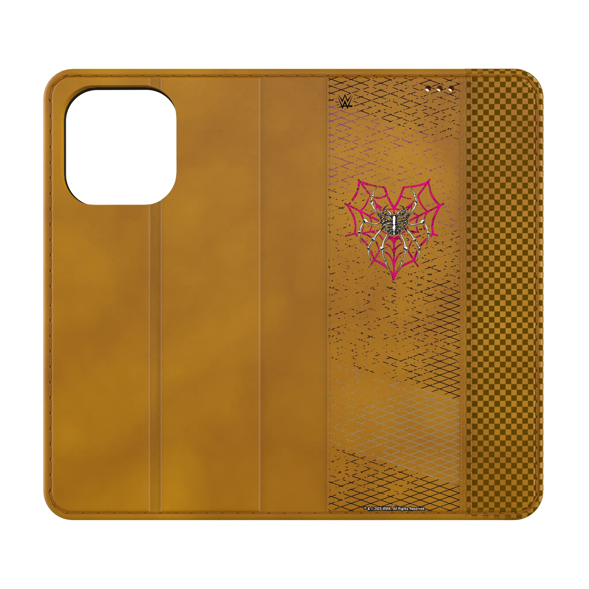 AJ Lee Steel iPhone Folio Phone Case for Apple iPhone