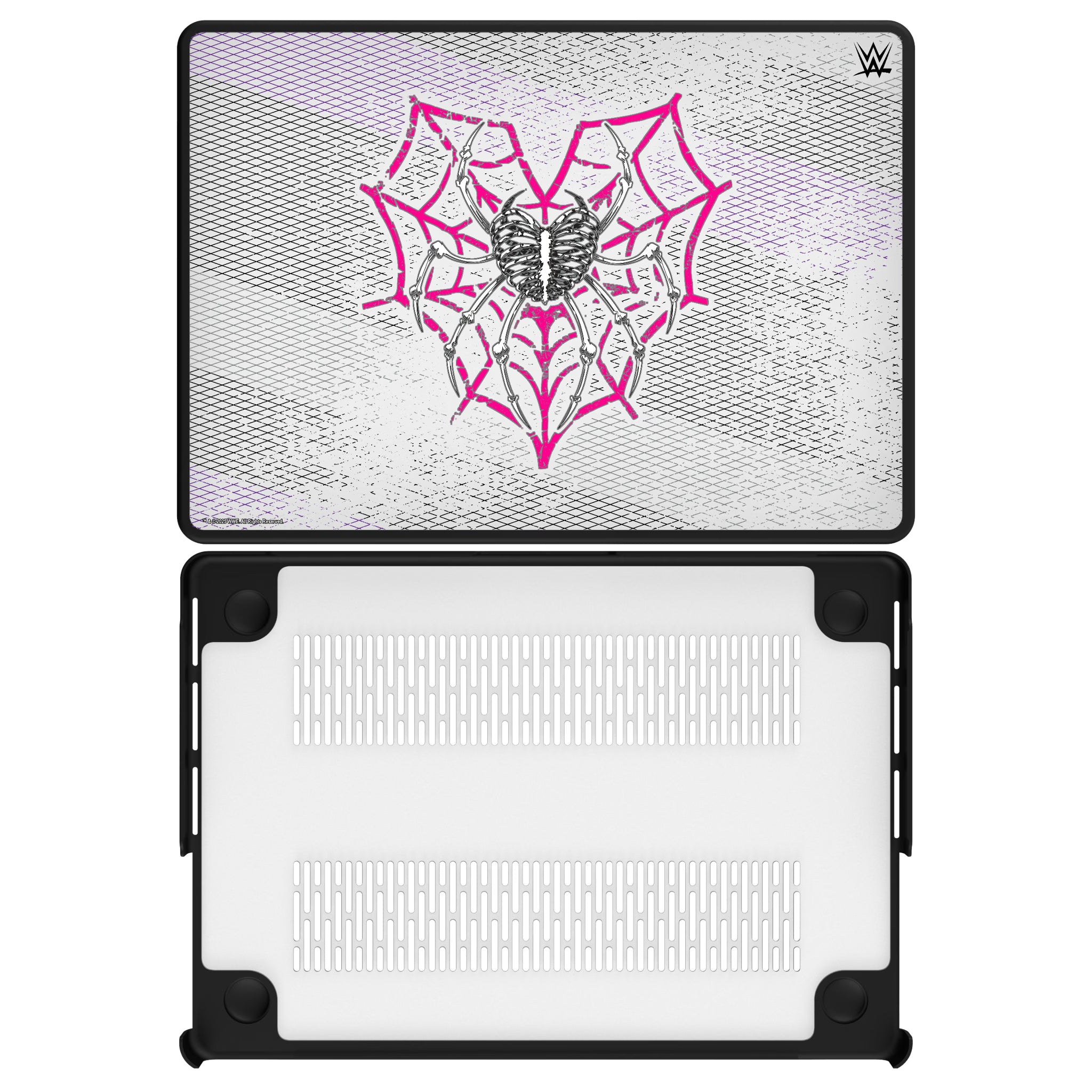 AJ Lee Steel MacBook Laptop Case for Apple MacBook#Device_MacBook Pro (14-inch, 2021) / MacBook Pro (14-inch, 2023) / MacBook Pro (14-inch, 2024)