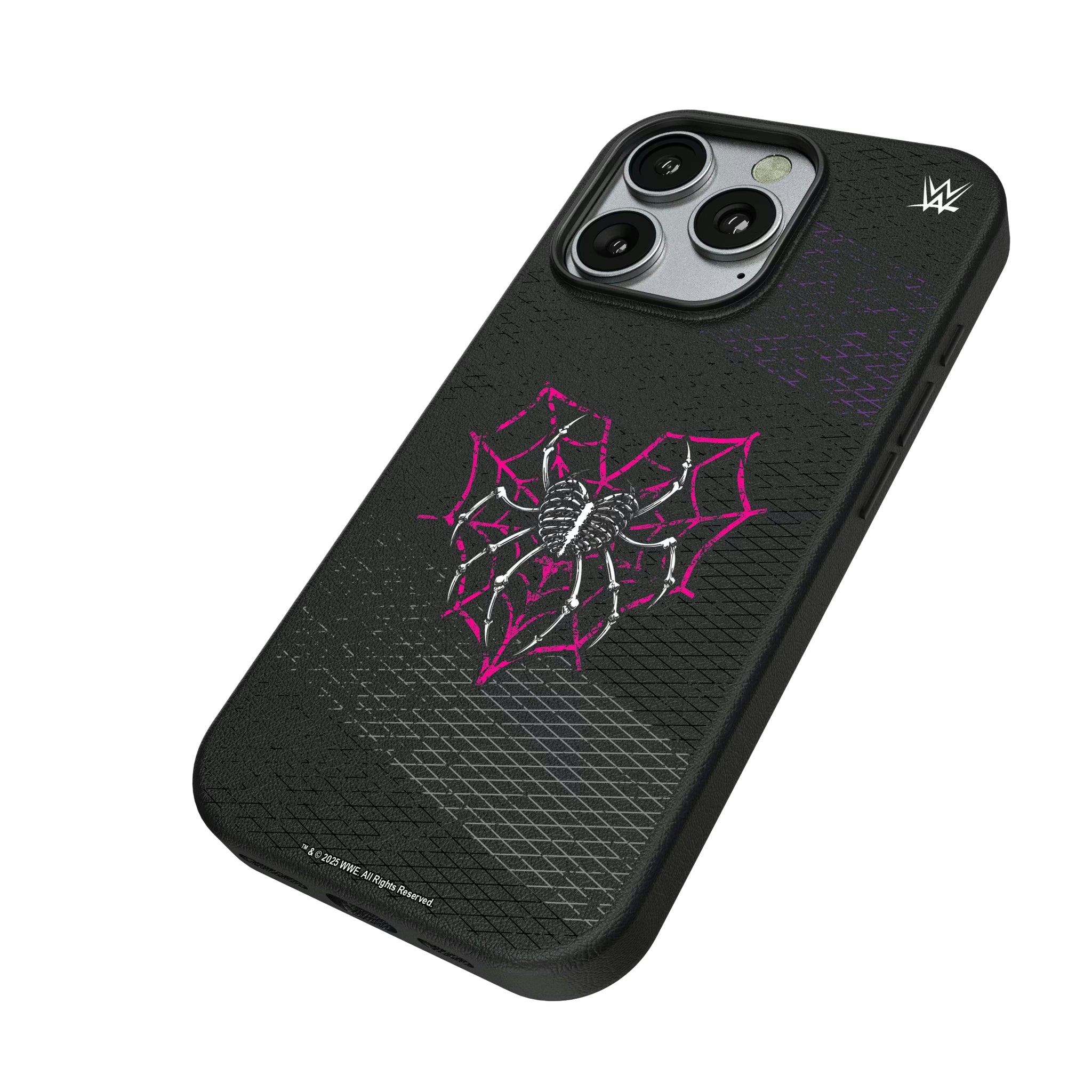 AJ Lee Steel iPhone MagSafe Compatible Phone Case for Apple iPhone - Isometric View