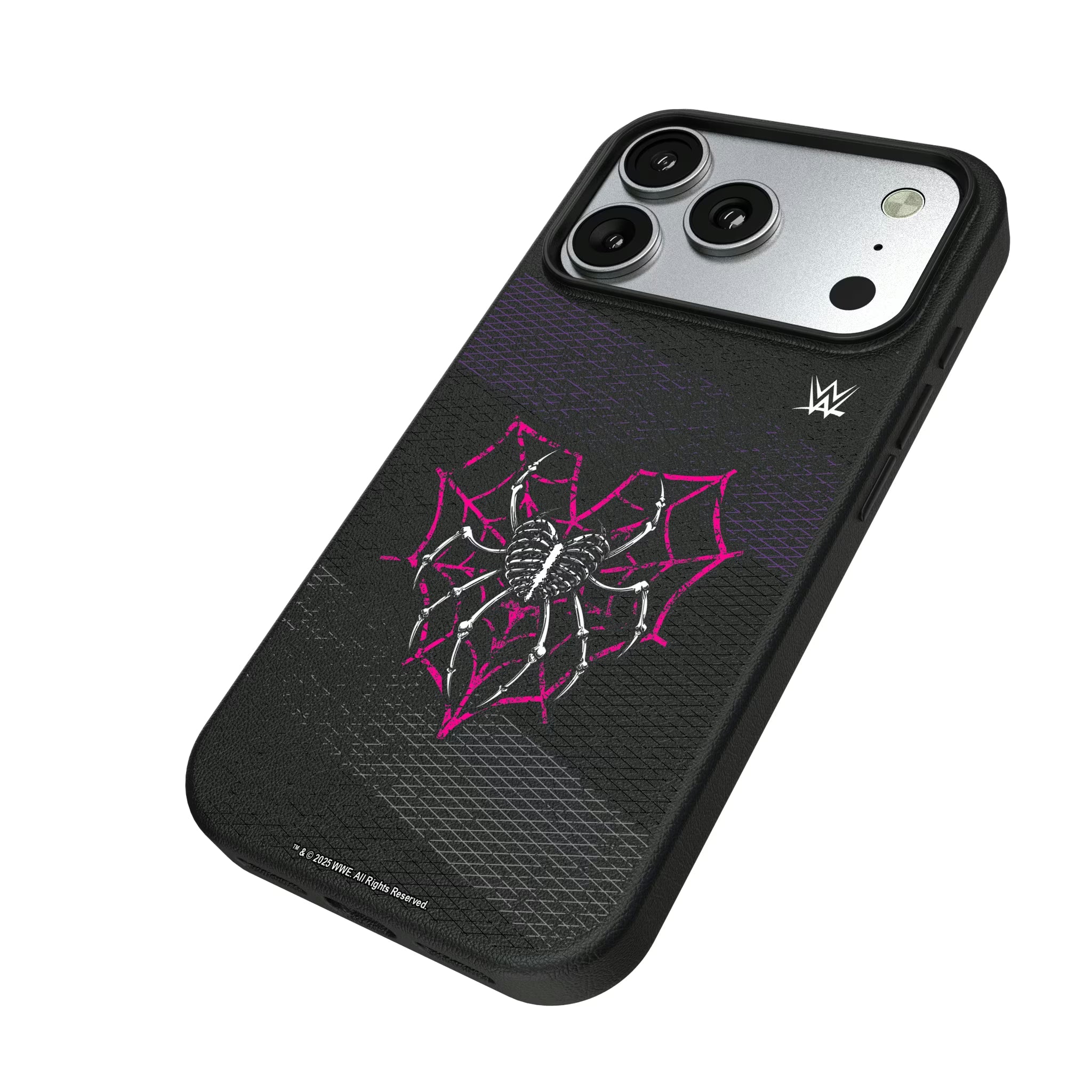 AJ Lee Steel iPhone MagSafe Compatible Phone Case for Apple iPhone - Isometric View#Device_iPhone 17 Pro