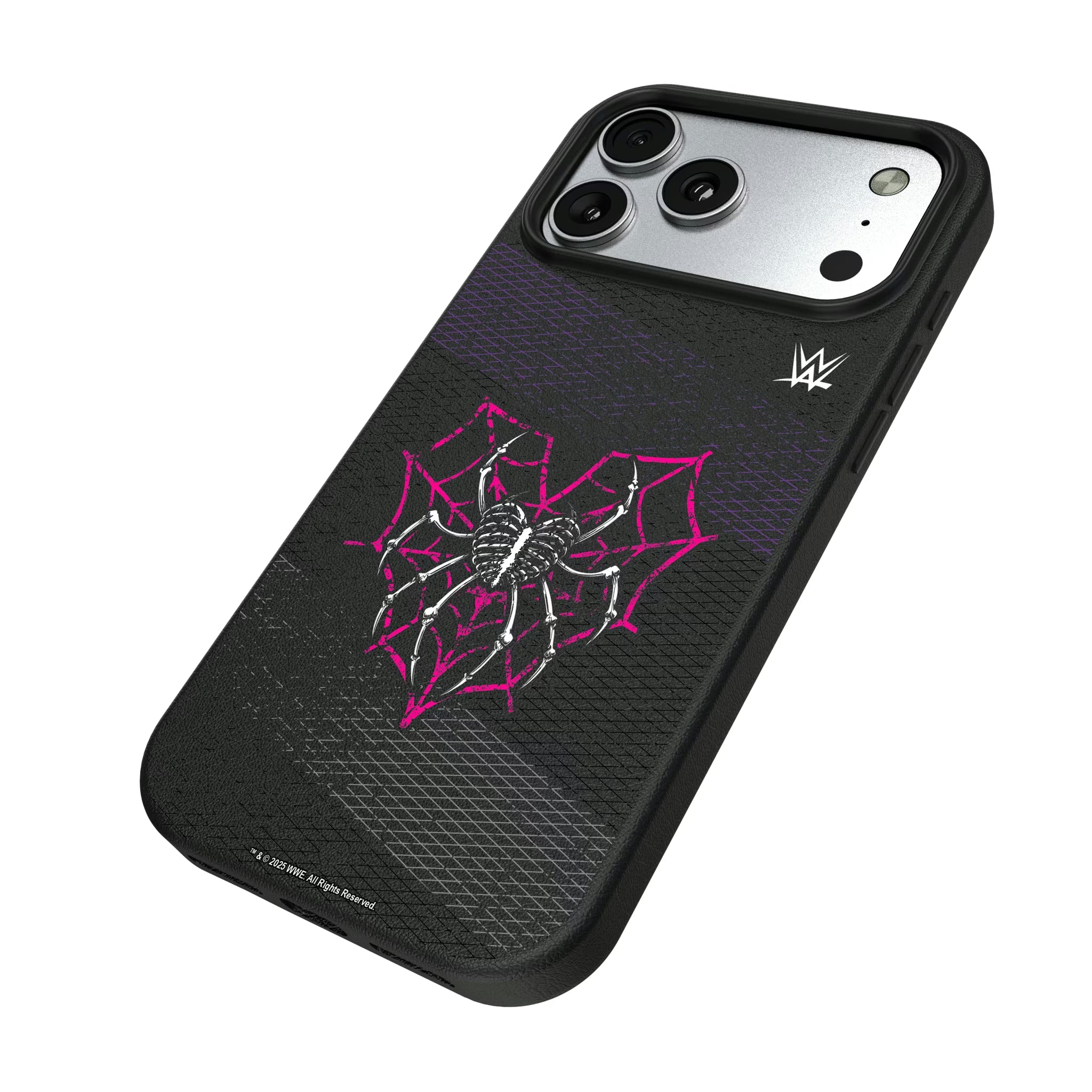 AJ Lee Steel iPhone MagSafe Compatible Phone Case for Apple iPhone - Isometric View#Device_iPhone 17 Pro Max