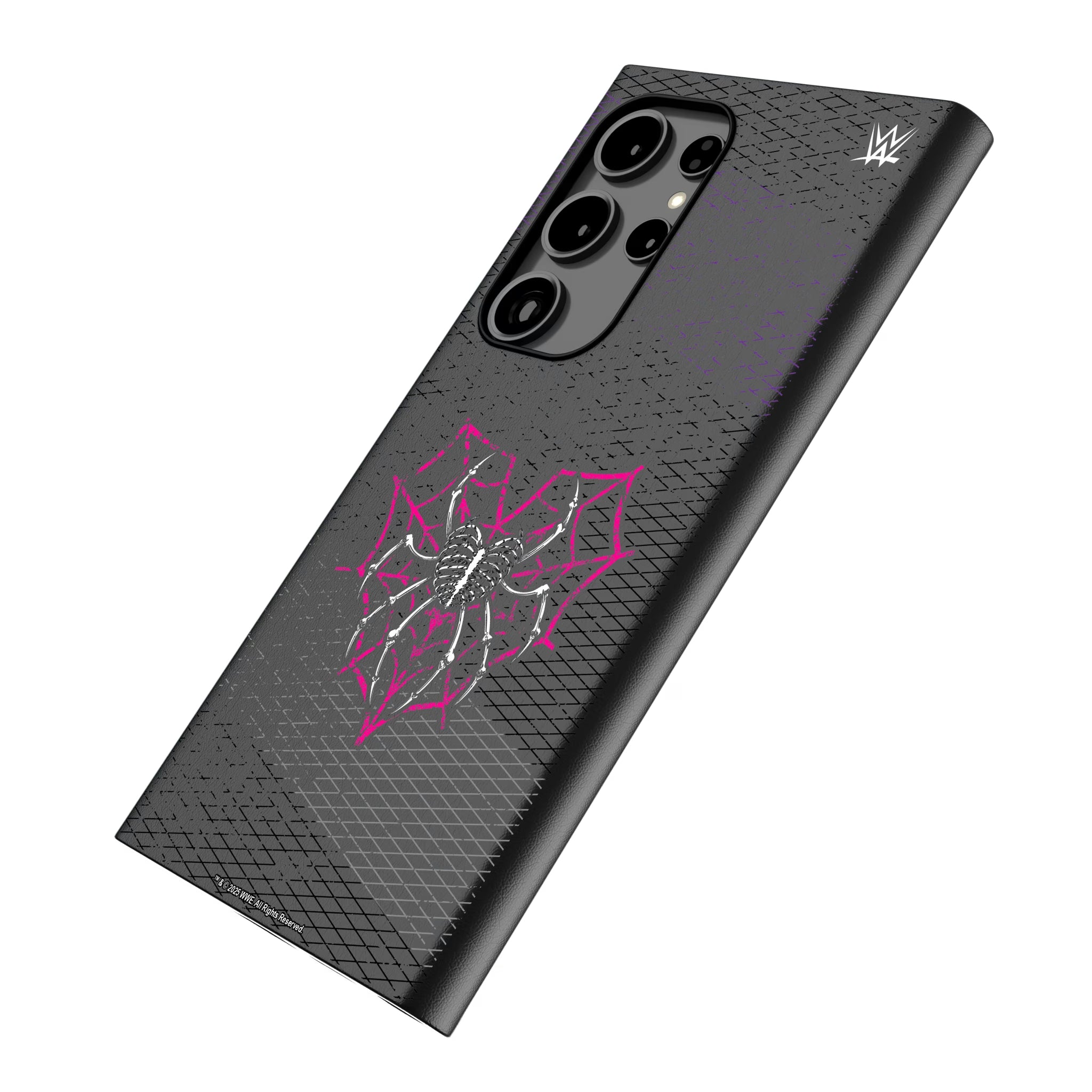 AJ Lee Steel Galaxy MagSafe Compatible Phone Case for Samsung Galaxy - Isometric View