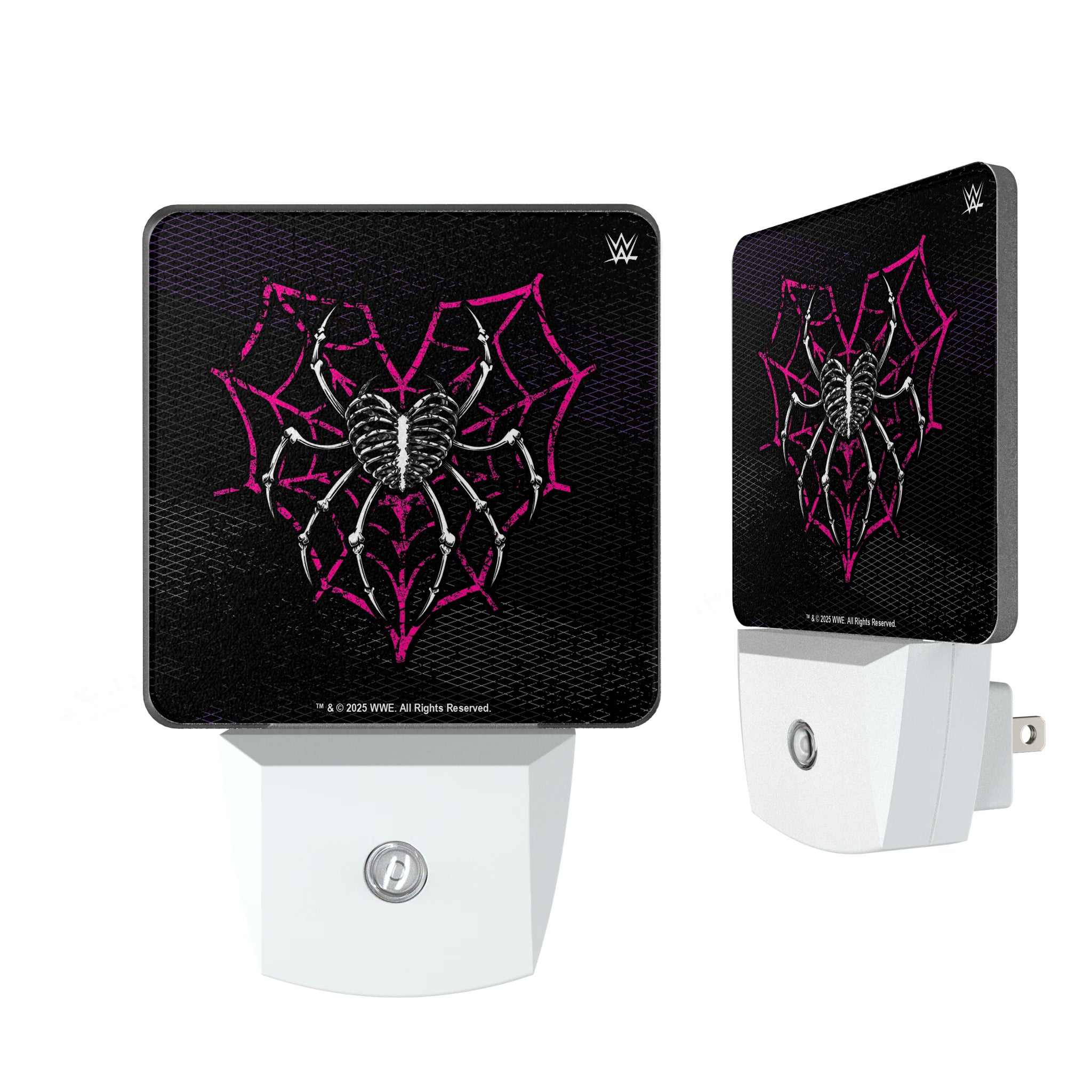 AJ Lee Steel Night Light 2-Pack