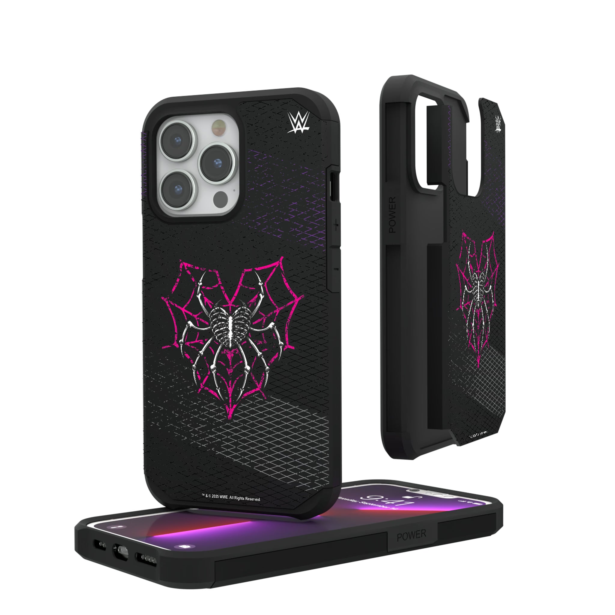 AJ Lee Steel iPhone Rugged Phone Case for Apple iPhone#Device_iPhone 13 Pro