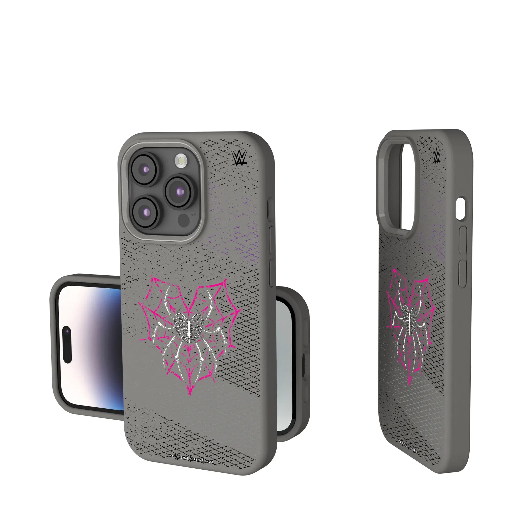 AJ Lee Steel iPhone Soft Touch Phone Case for Apple iPhone