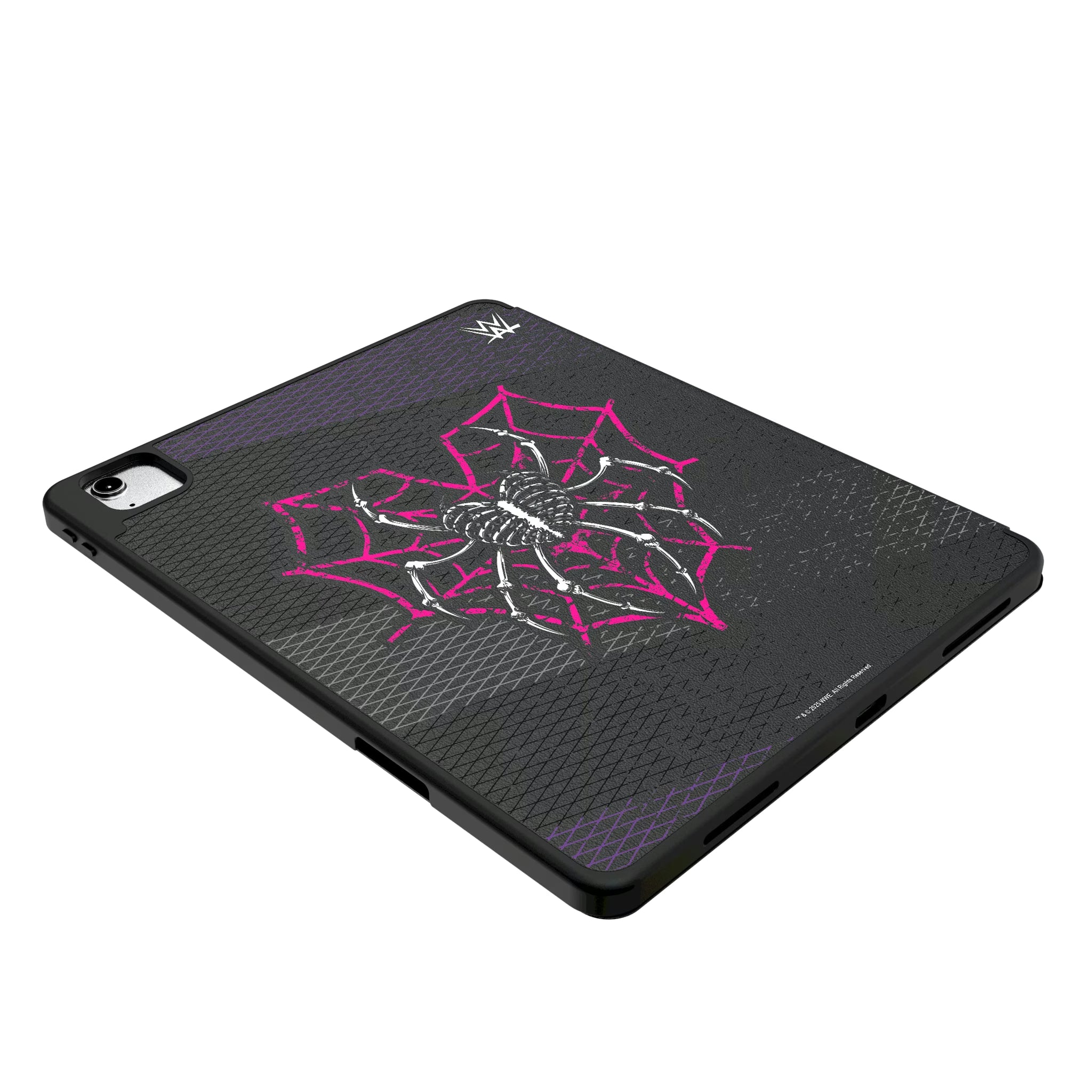 AJ Lee Steel iPad Tablet Case for Apple iPad - Isometric View