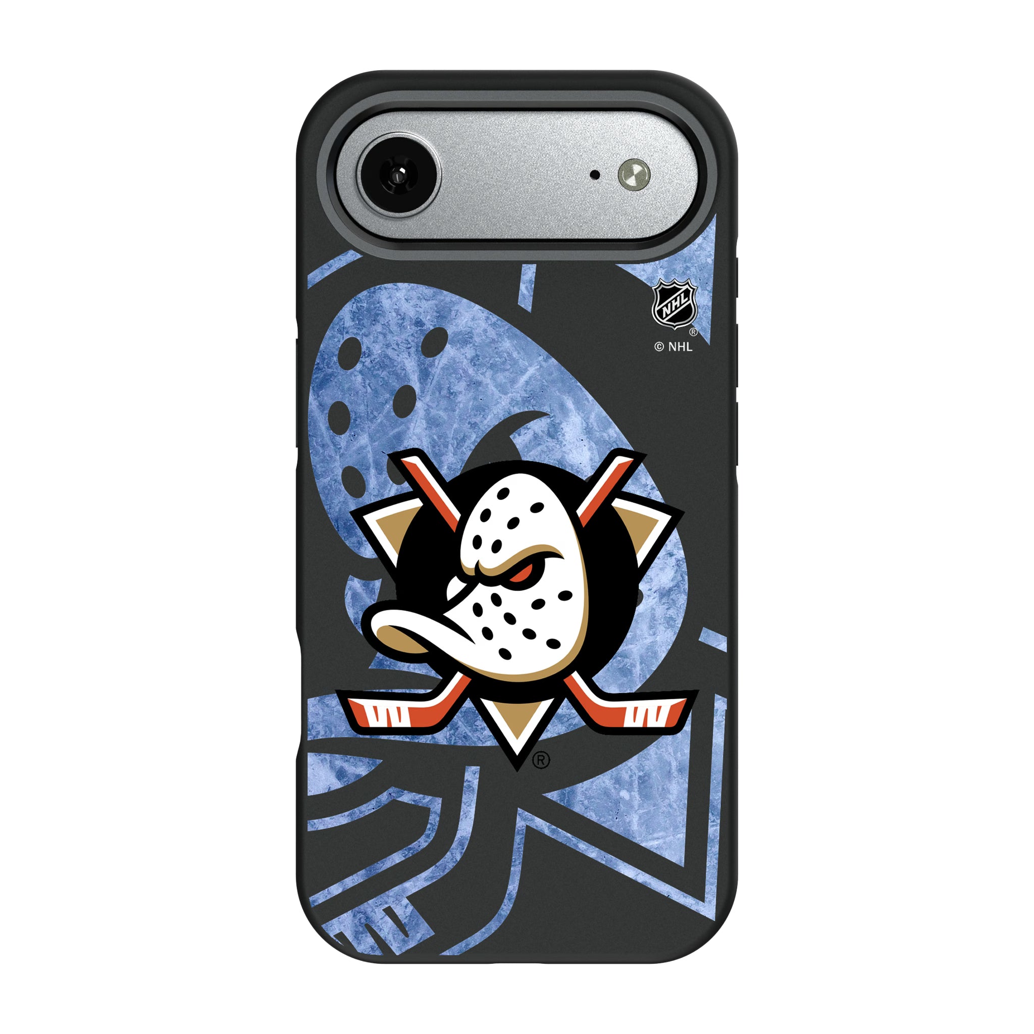Anaheim Ducks Ice Tilt iPhone Bump Phone Case for Apple iPhone#Device_iPhone Air
