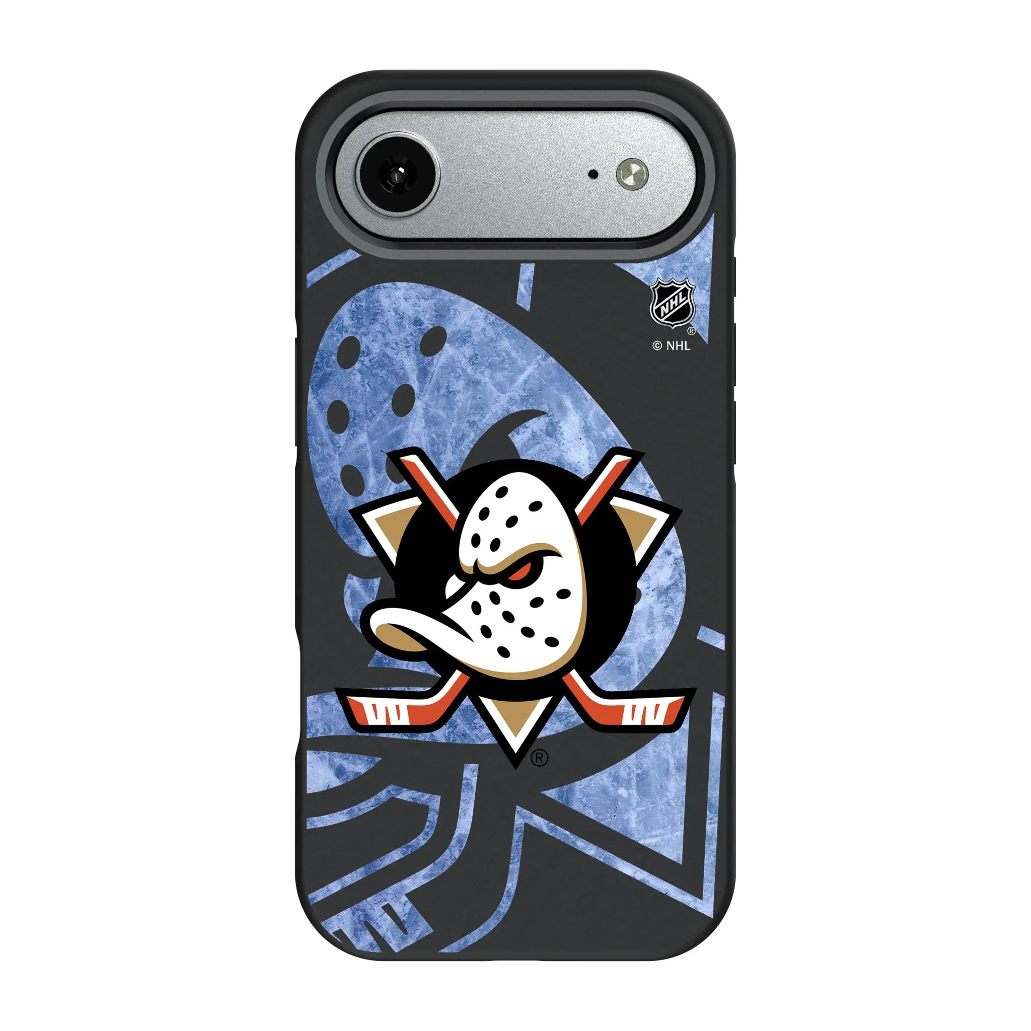 Anaheim Ducks Ice Tilt iPhone Bump Phone Case for Apple iPhone#Device_iPhone Air