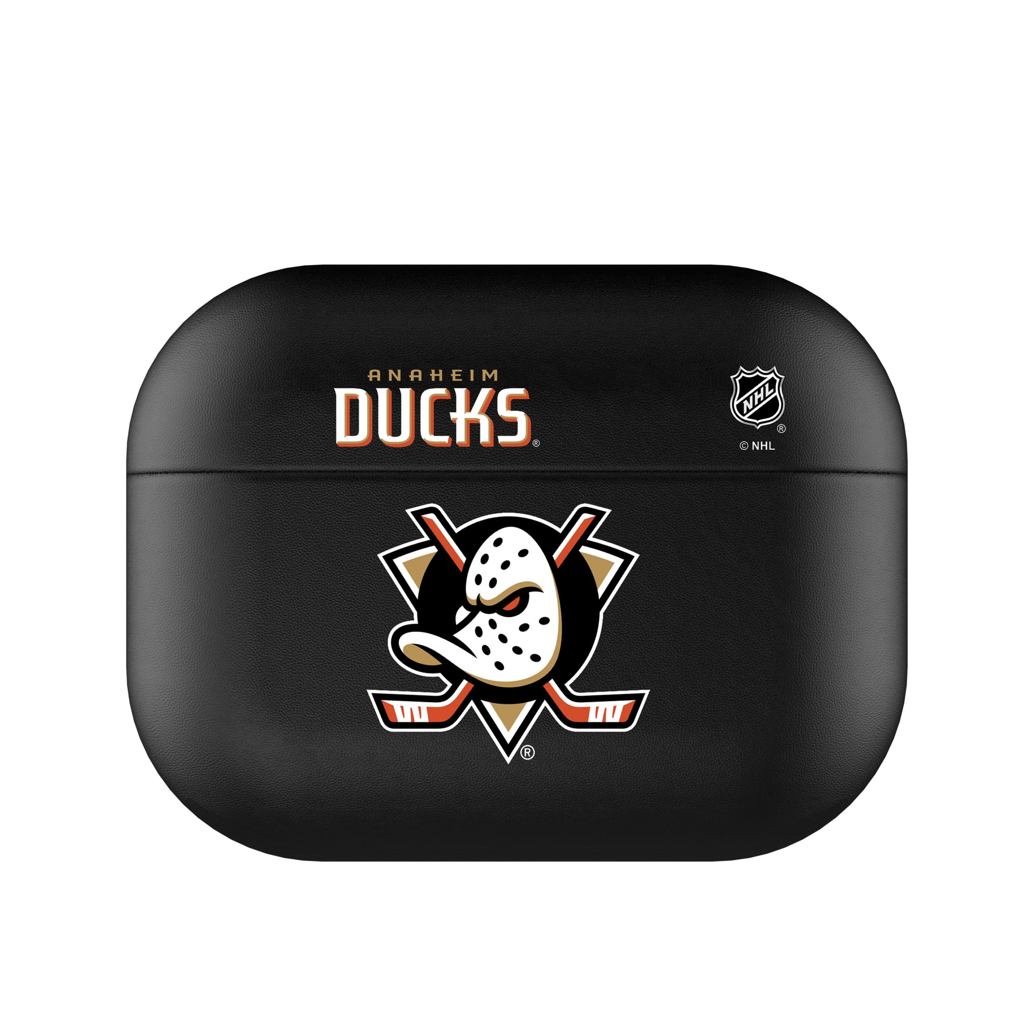 Anaheim Ducks Insignia AirPods AirPod Case Cover#Device_AirPods Pro 2nd Gen