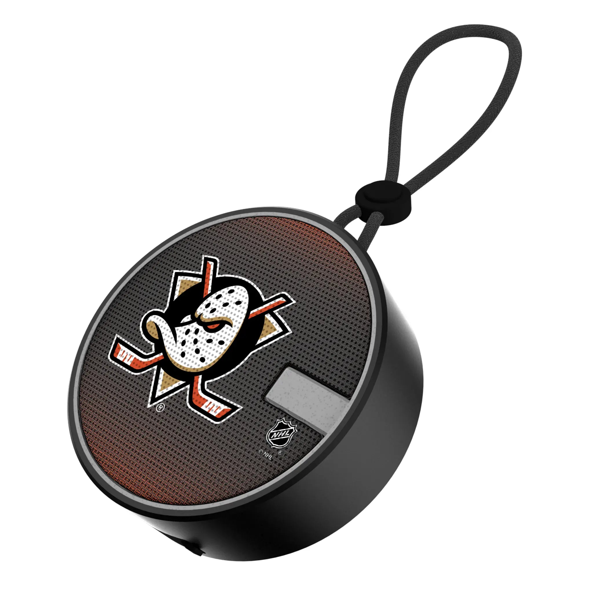 Anaheim Ducks Linen Waterproof Speaker