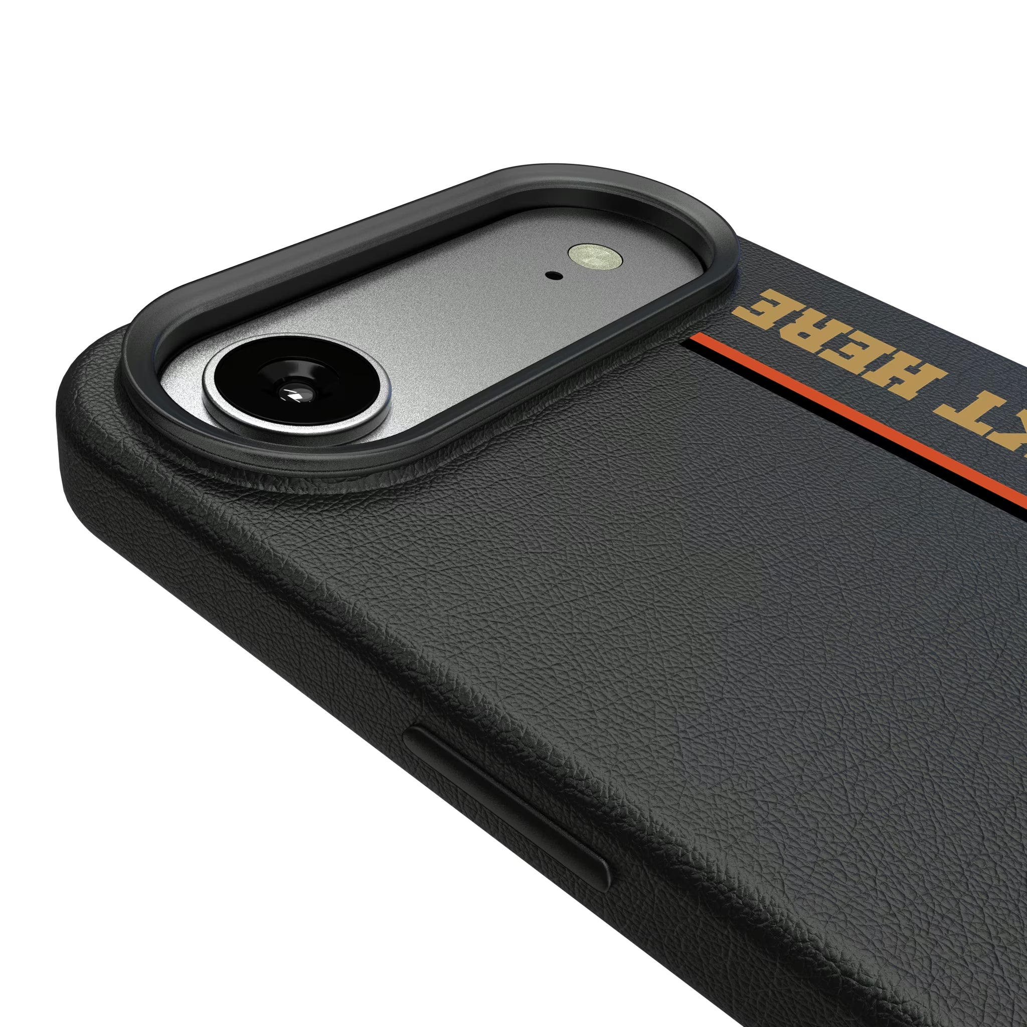 Anaheim Ducks Personalized Sidebard iPhone MagSafe Compatible Phone Case for Apple iPhone - Detail#Device_iPhone Air
