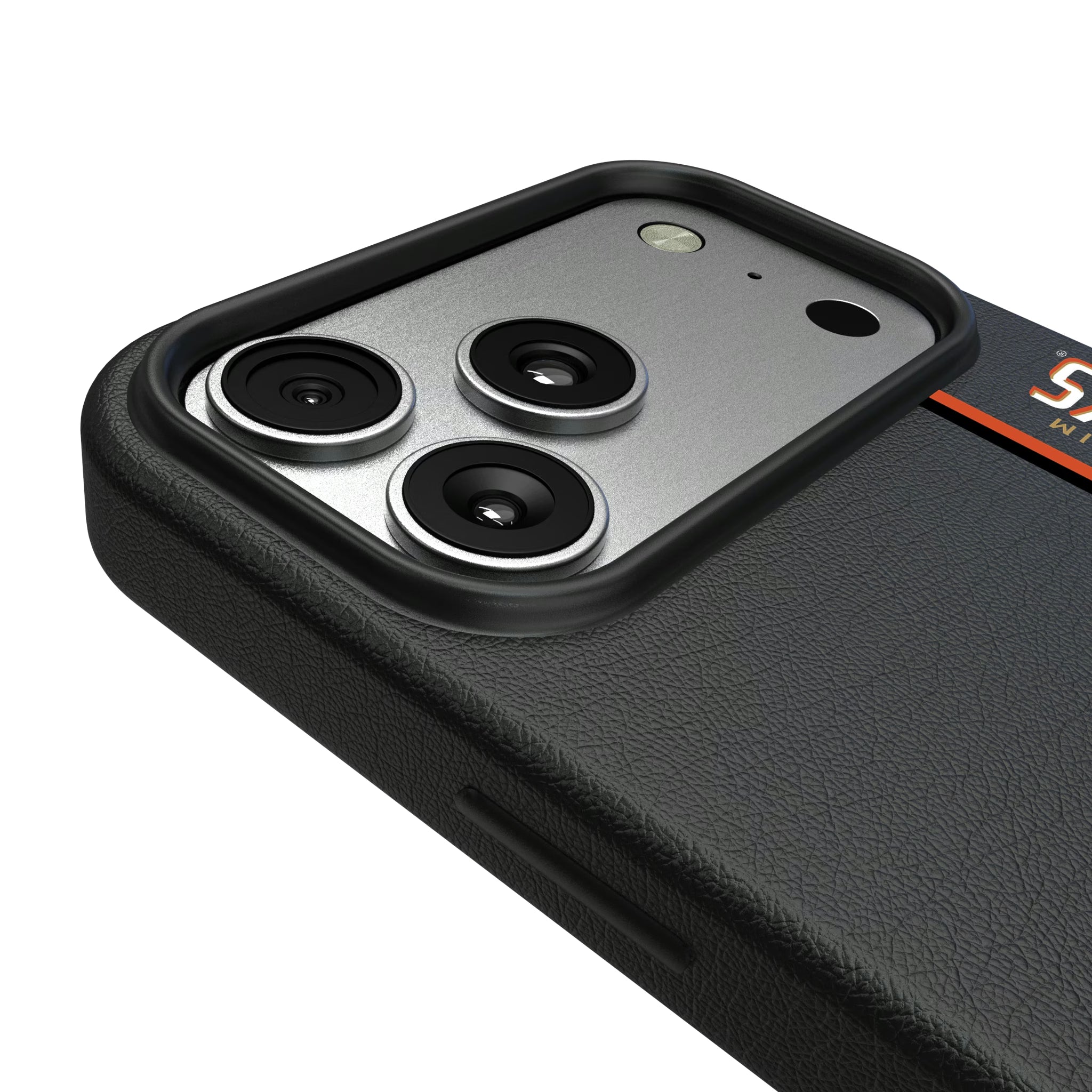 Anaheim Ducks Sidebar iPhone MagSafe Compatible Phone Case for Apple iPhone - Detail#Device_iPhone 17 Pro Max