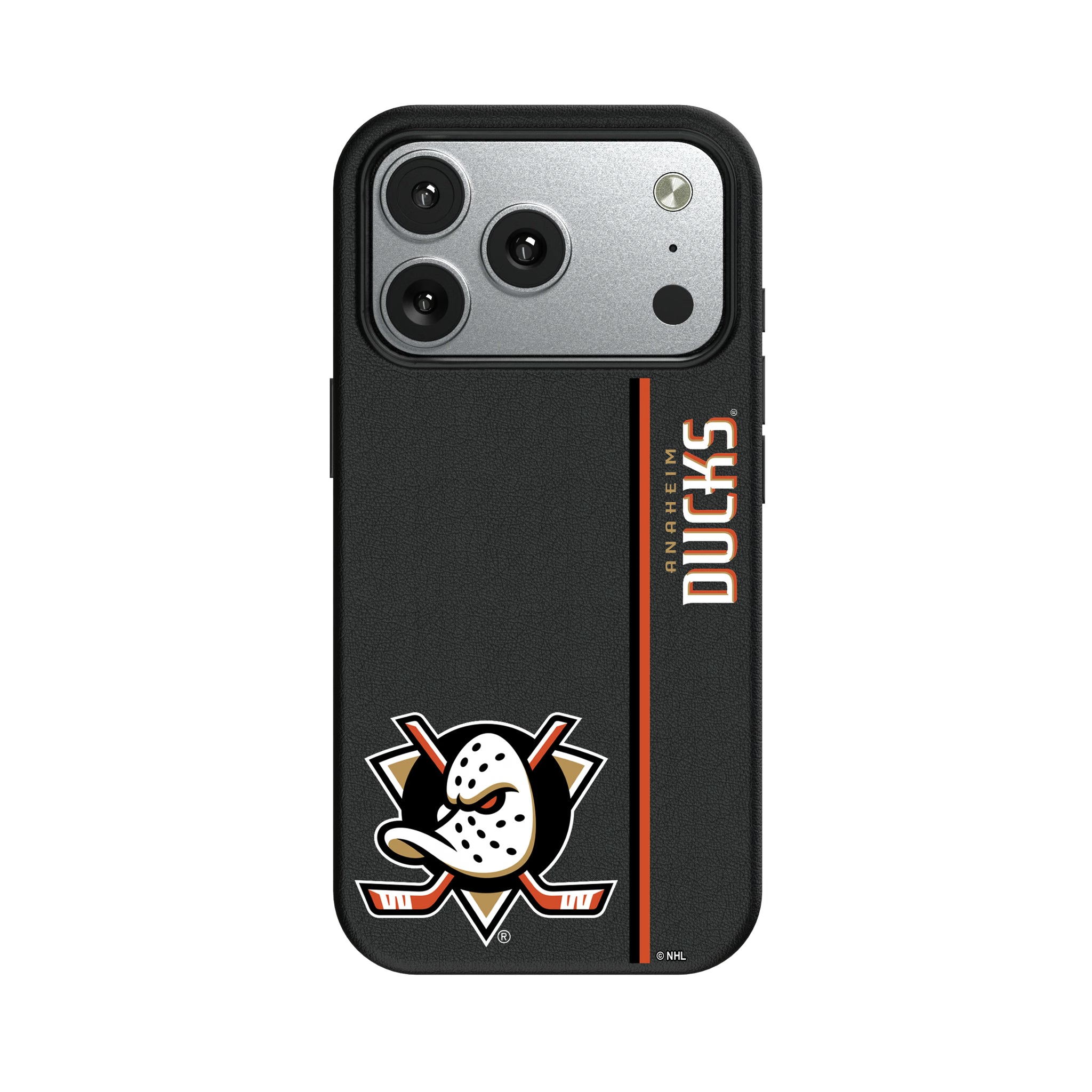 Anaheim Ducks Sidebar iPhone MagSafe Compatible Phone Case for Apple iPhone#Device_iPhone 17 Pro