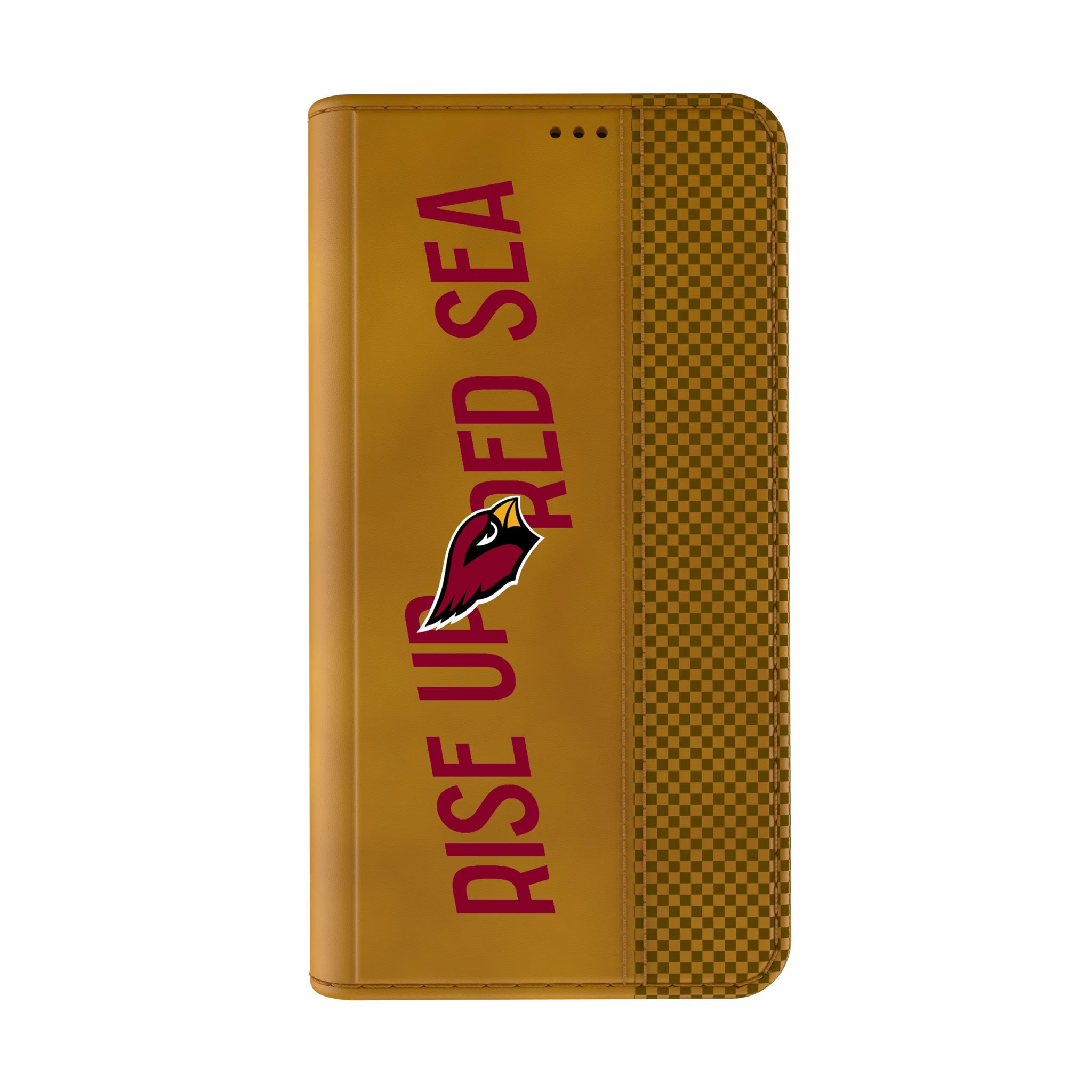 Arizona Cardinals Deco iPhone Folio Phone Case for Apple iPhone
