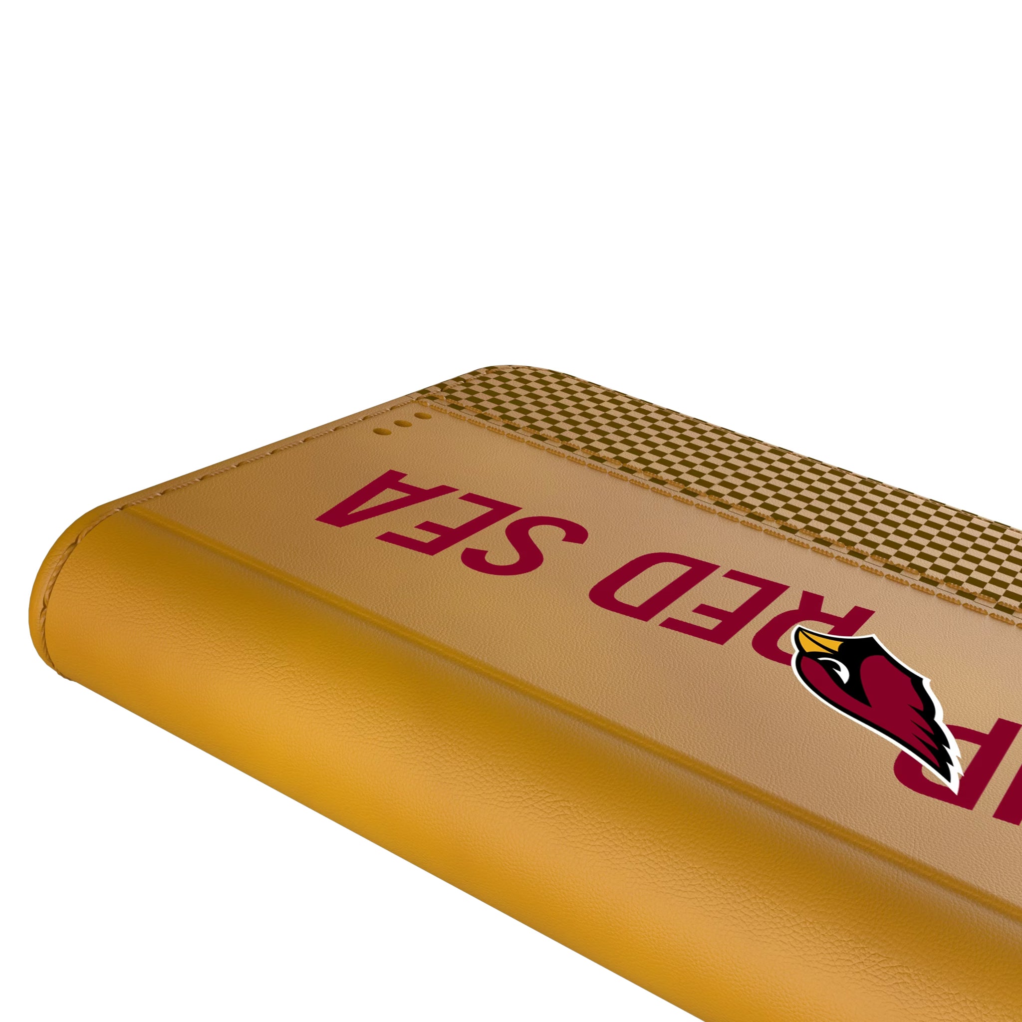 Arizona Cardinals Deco iPhone Folio Phone Case for Apple iPhone - Detail