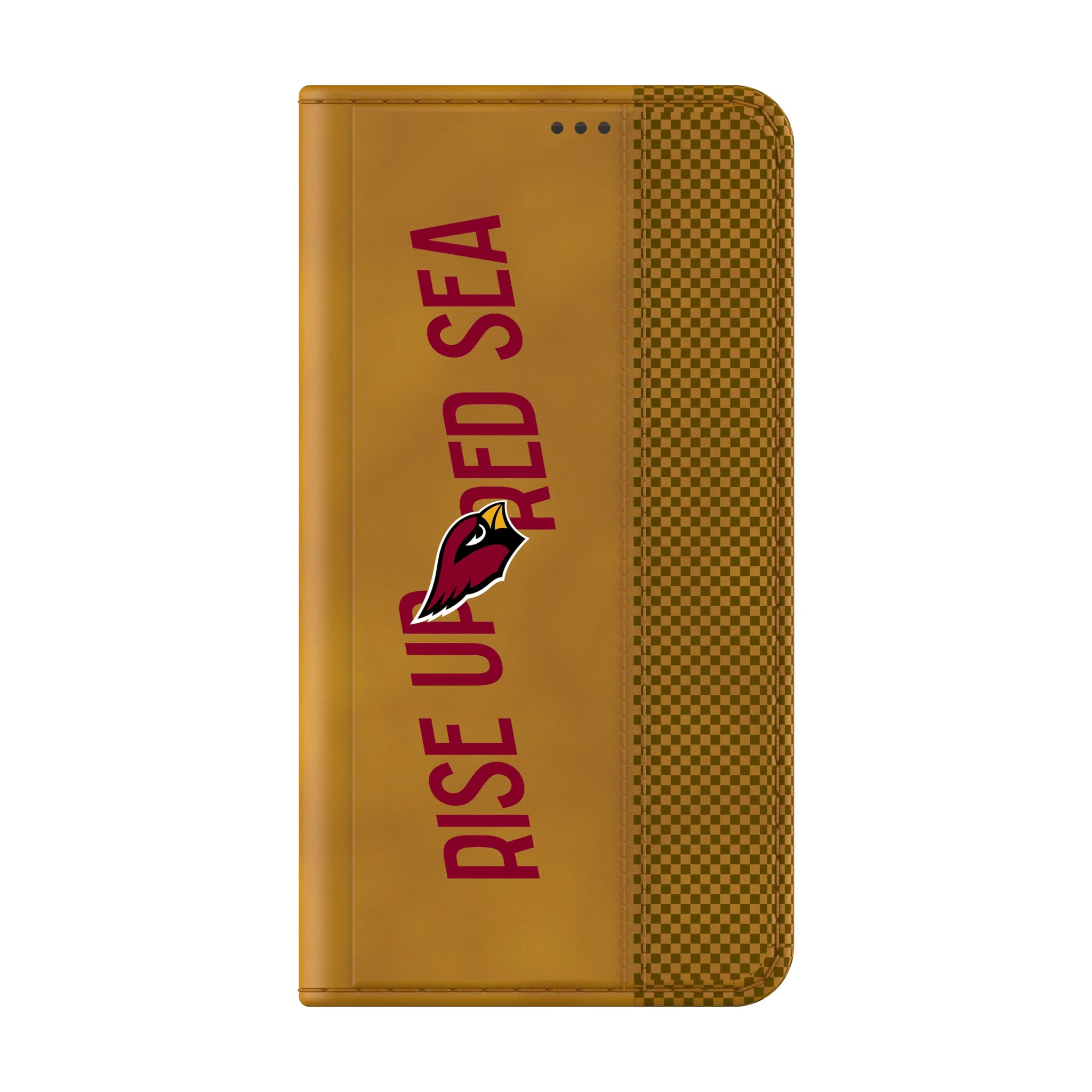 Arizona Cardinals Deco Galaxy Folio Phone Case for Samsung Galaxy