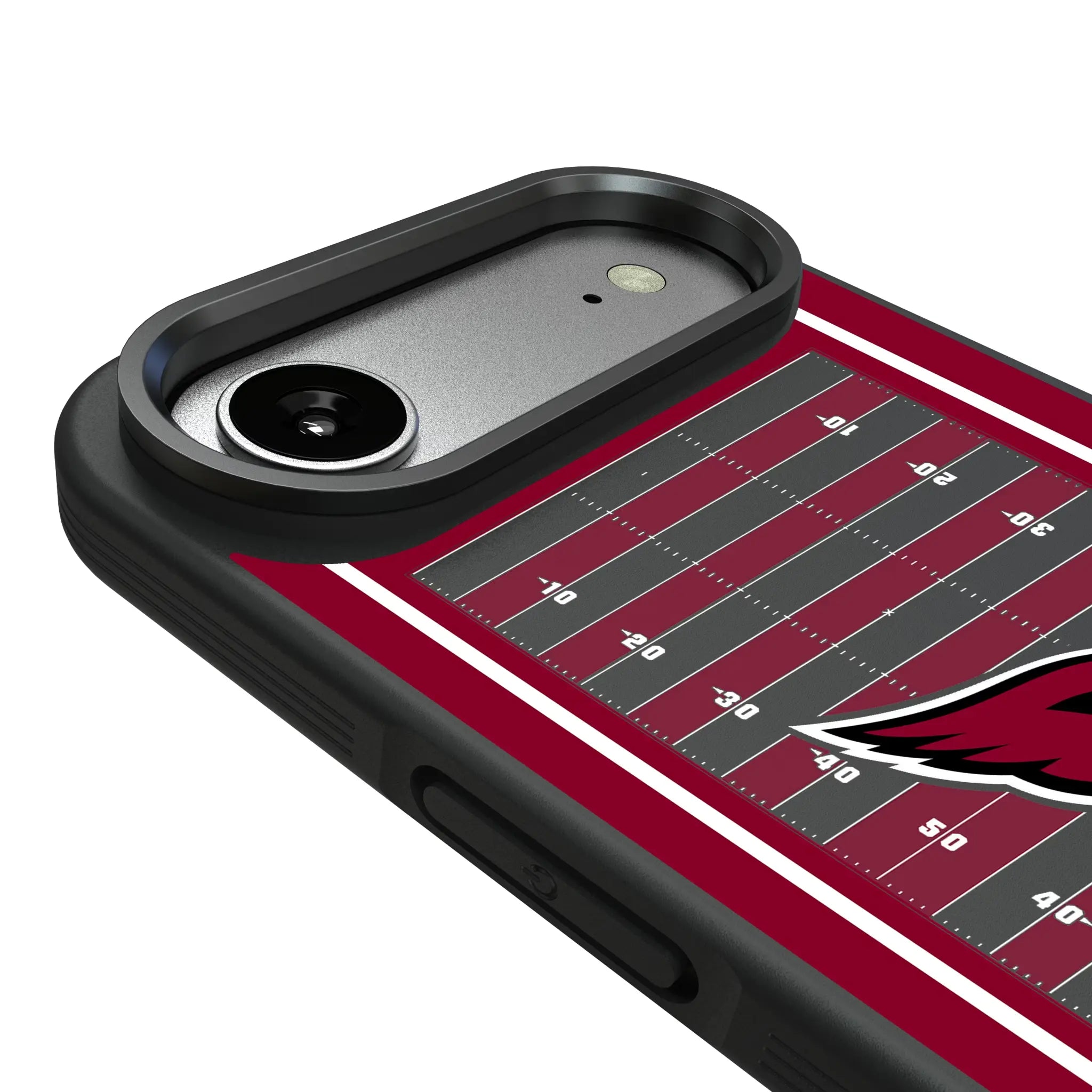 Arizona Cardinals Field iPhone Bump Phone Case for Apple iPhone - Detail#Device_iPhone Air