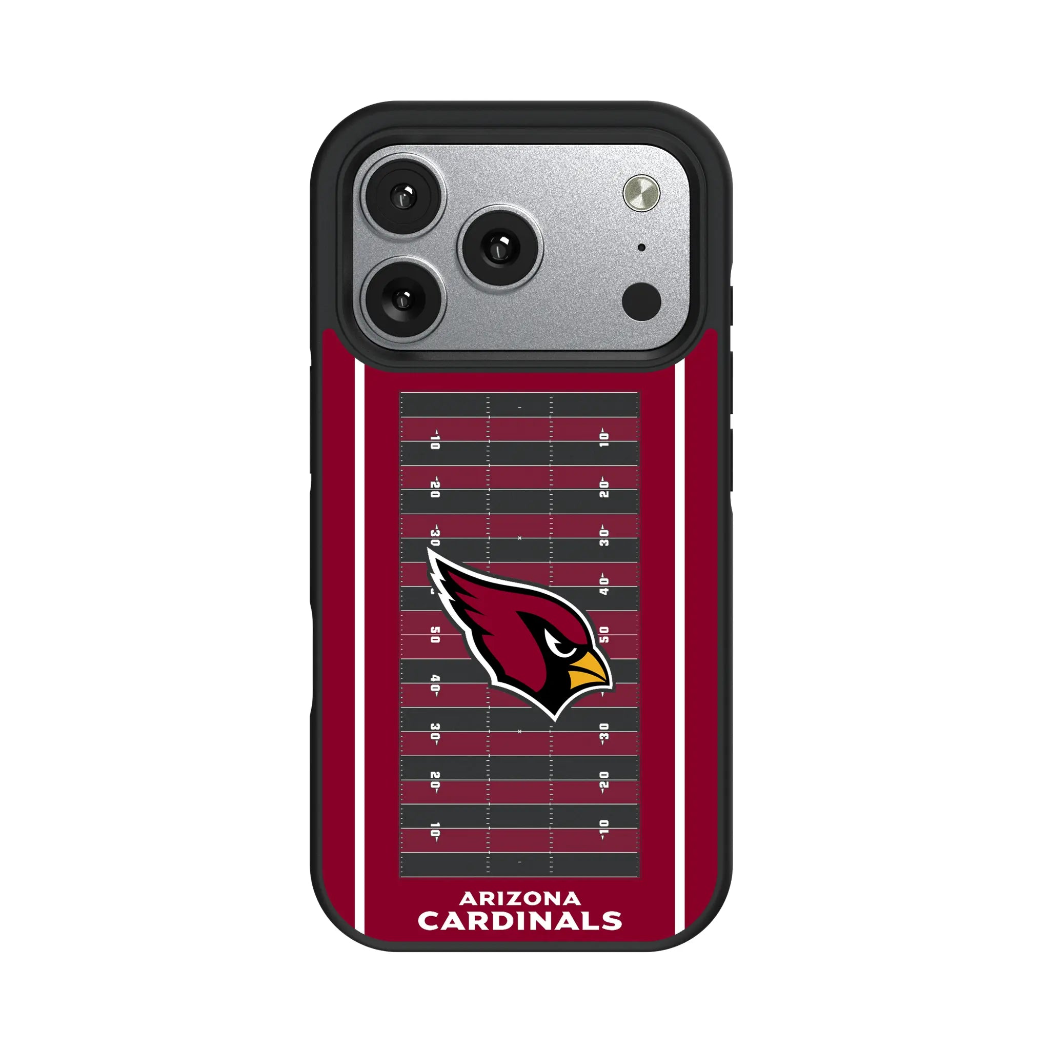 Arizona Cardinals Field iPhone Bump Phone Case for Apple iPhone#Device_iPhone 17 Pro